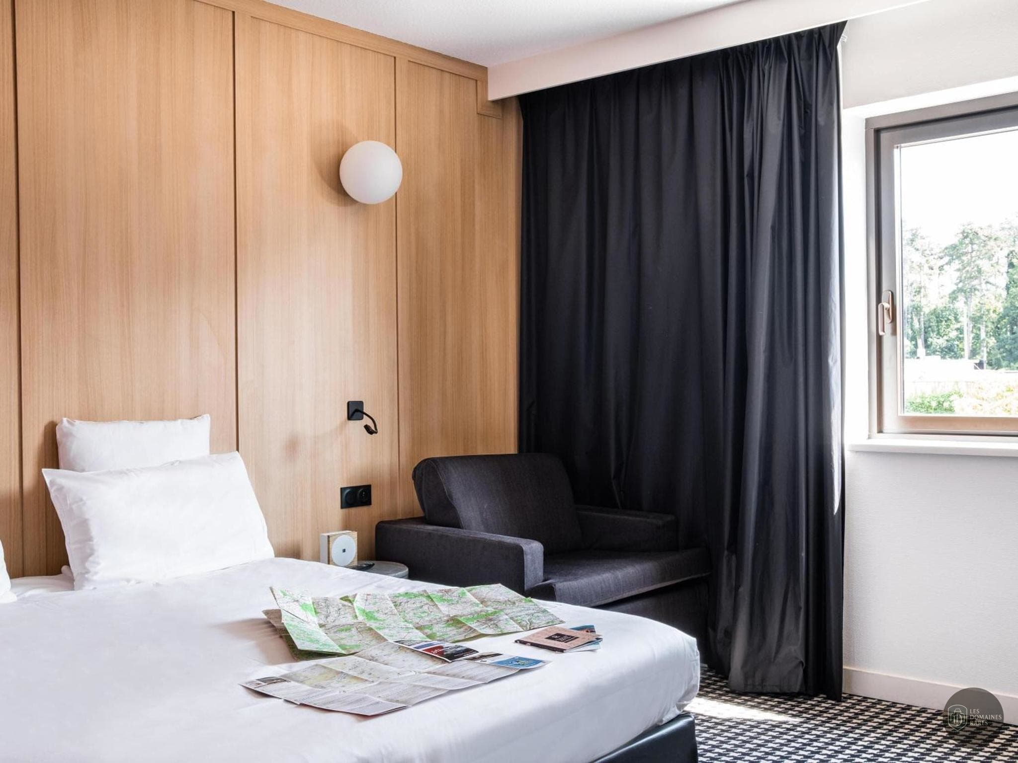 Chambre de l'hôtel Mercure Tours Sud à Tours en Centre-Val de Loire