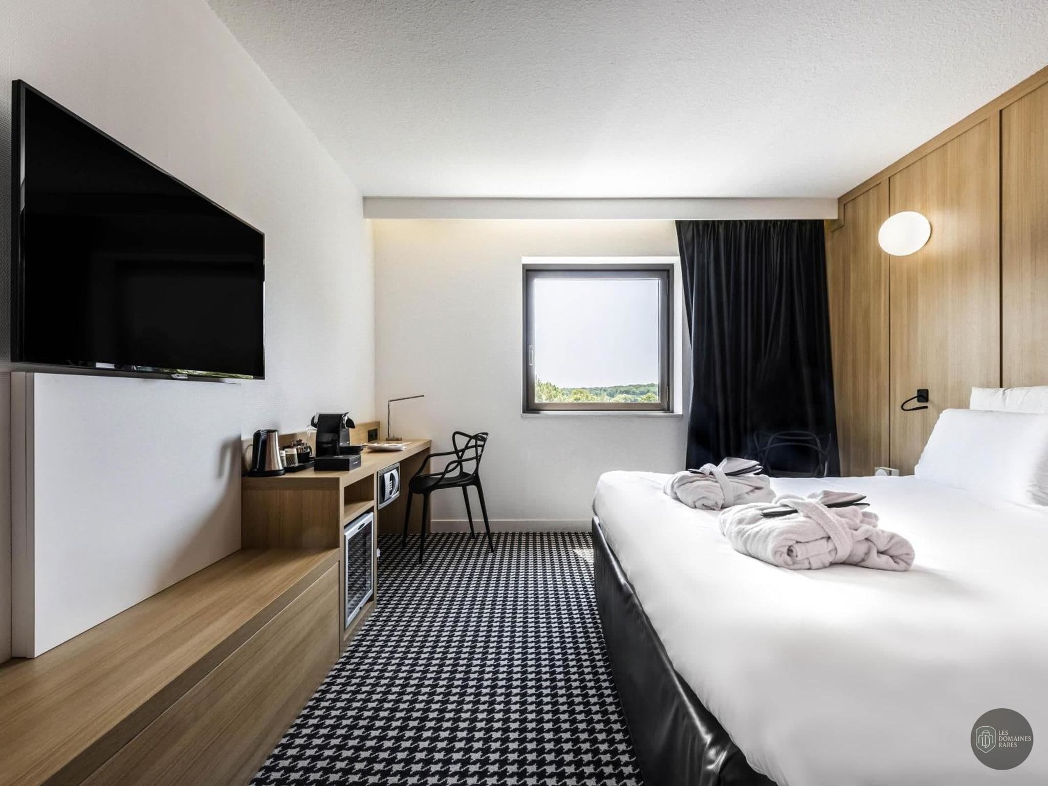Chambre de l'hôtel Mercure Tours Sud à Tours en Centre-Val de Loire