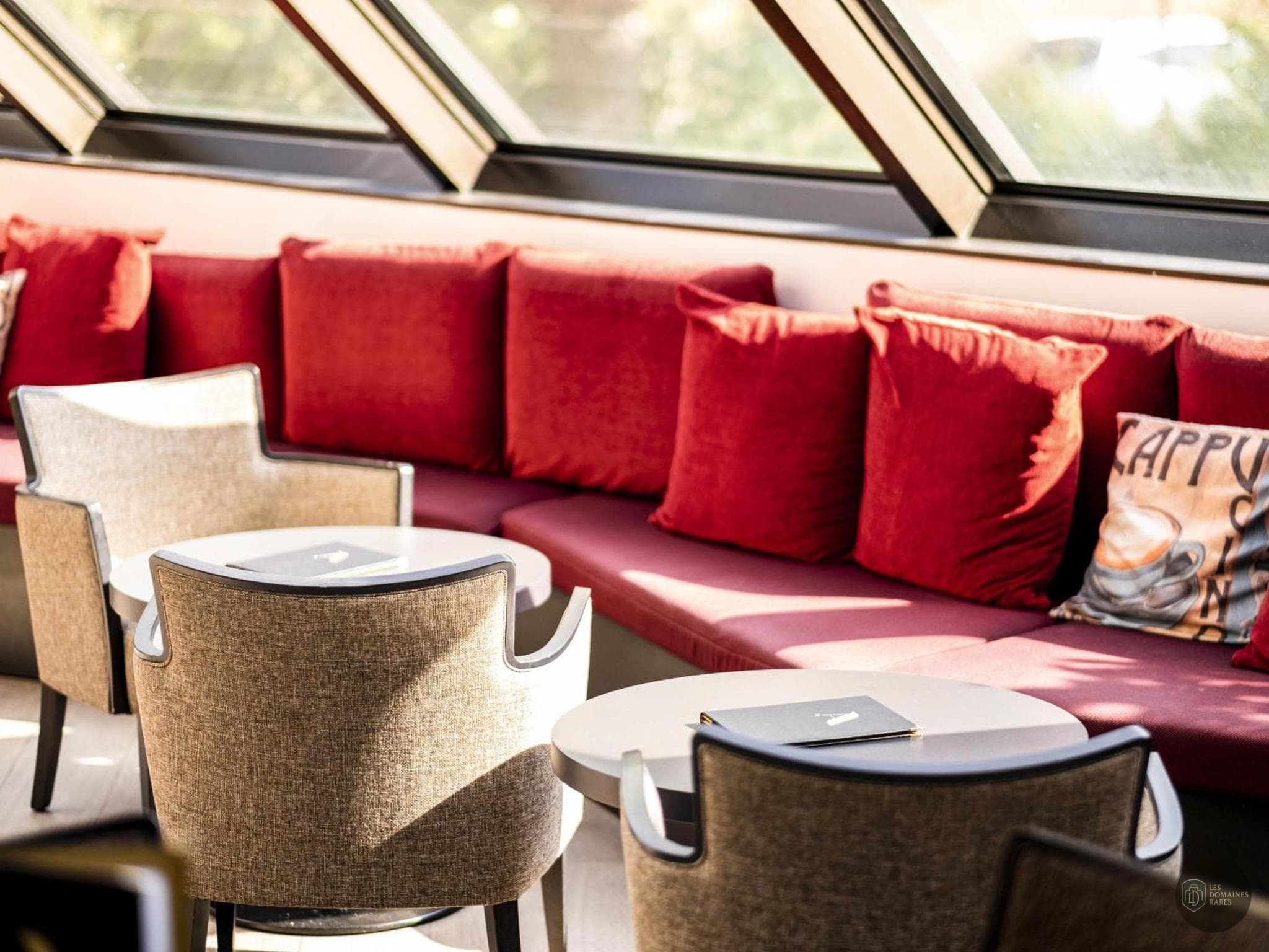 Espace intérieur de l'hôtel Mercure Tours Sud à Tours en Centre-Val de Loire