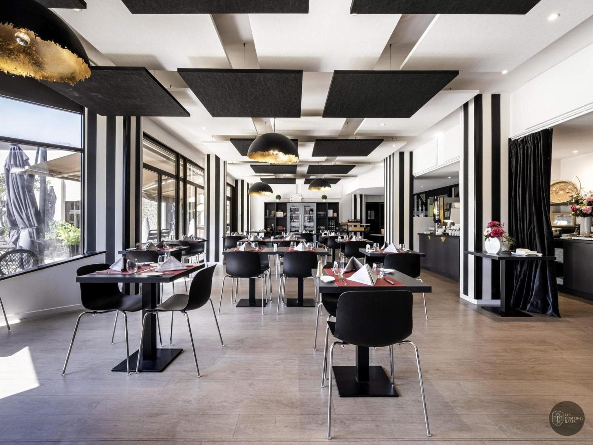 Restaurant de l'hôtel Mercure Tours Sud à Tours en Centre-Val de Loire - séminaire joué-lès-tours