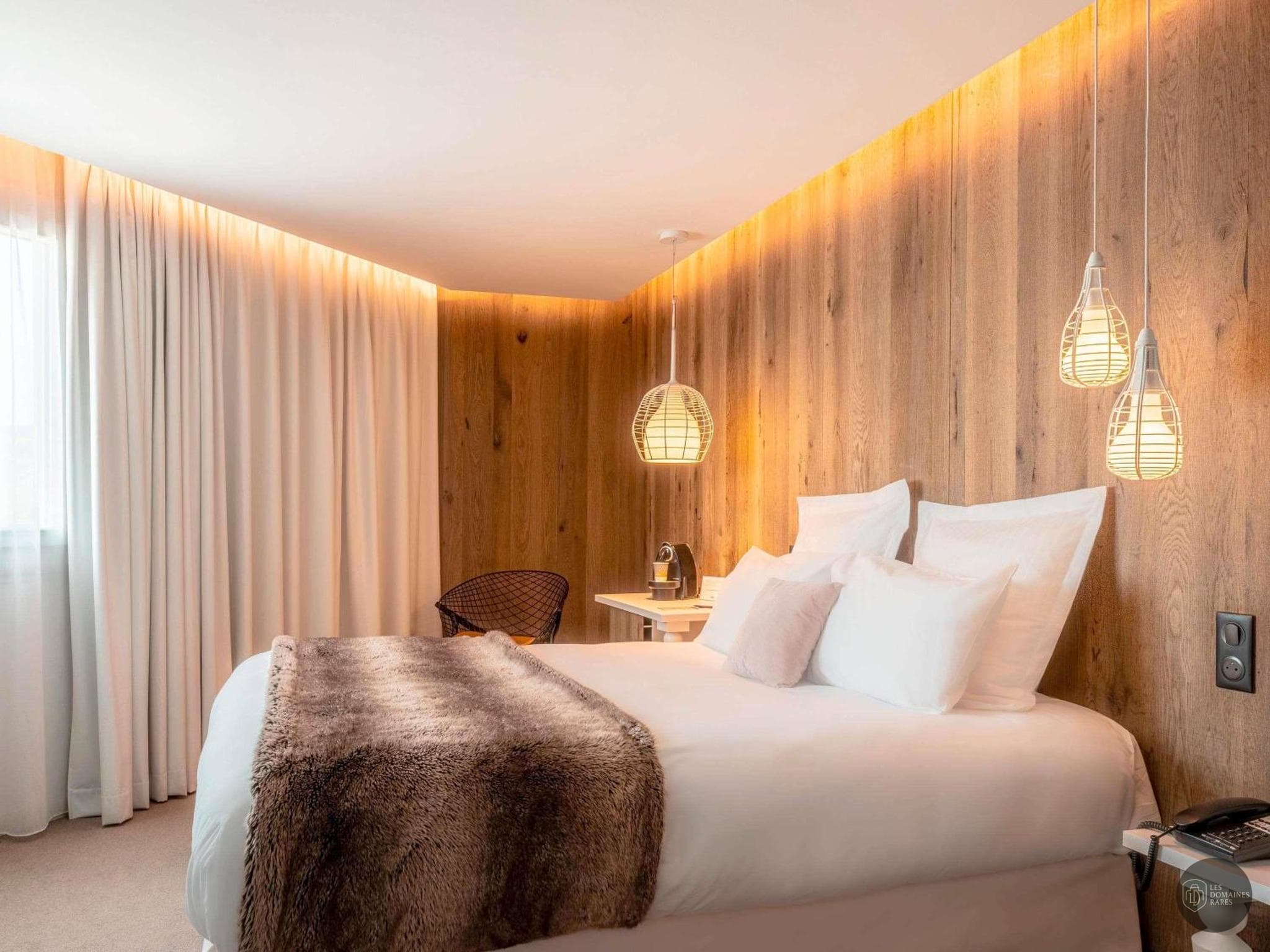 Chambre de l'hôtel Mercure Valence Sud en Auvergne-Rhône-Alpes