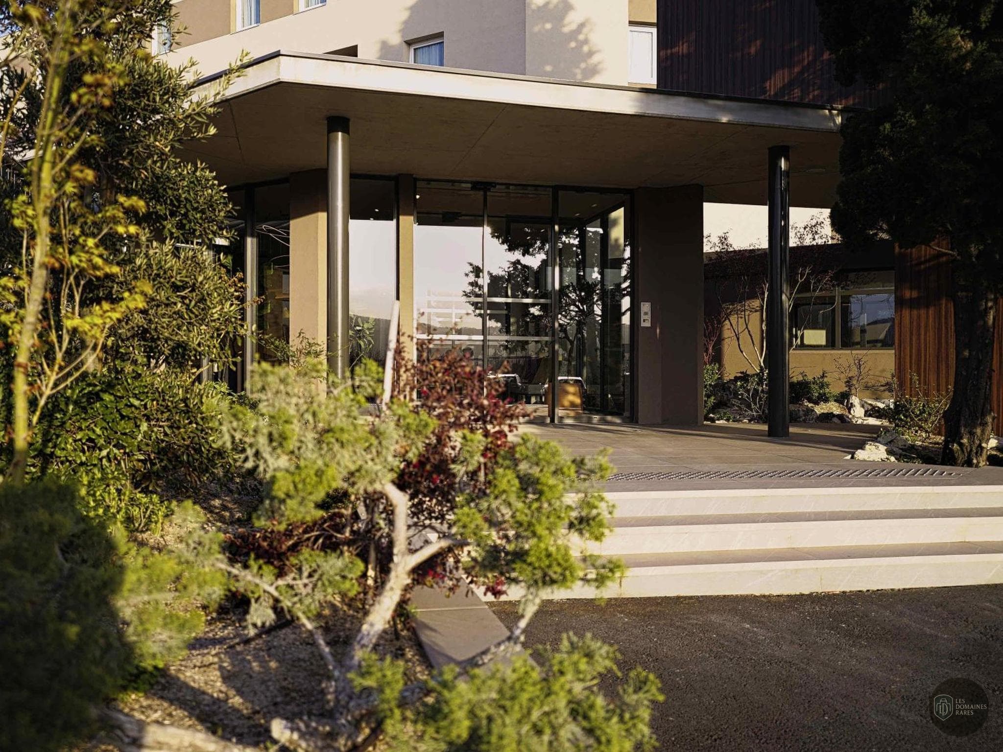 Vue extérieure de l'hôtel Mercure Valence Sud en Auvergne-Rhône-Alpes