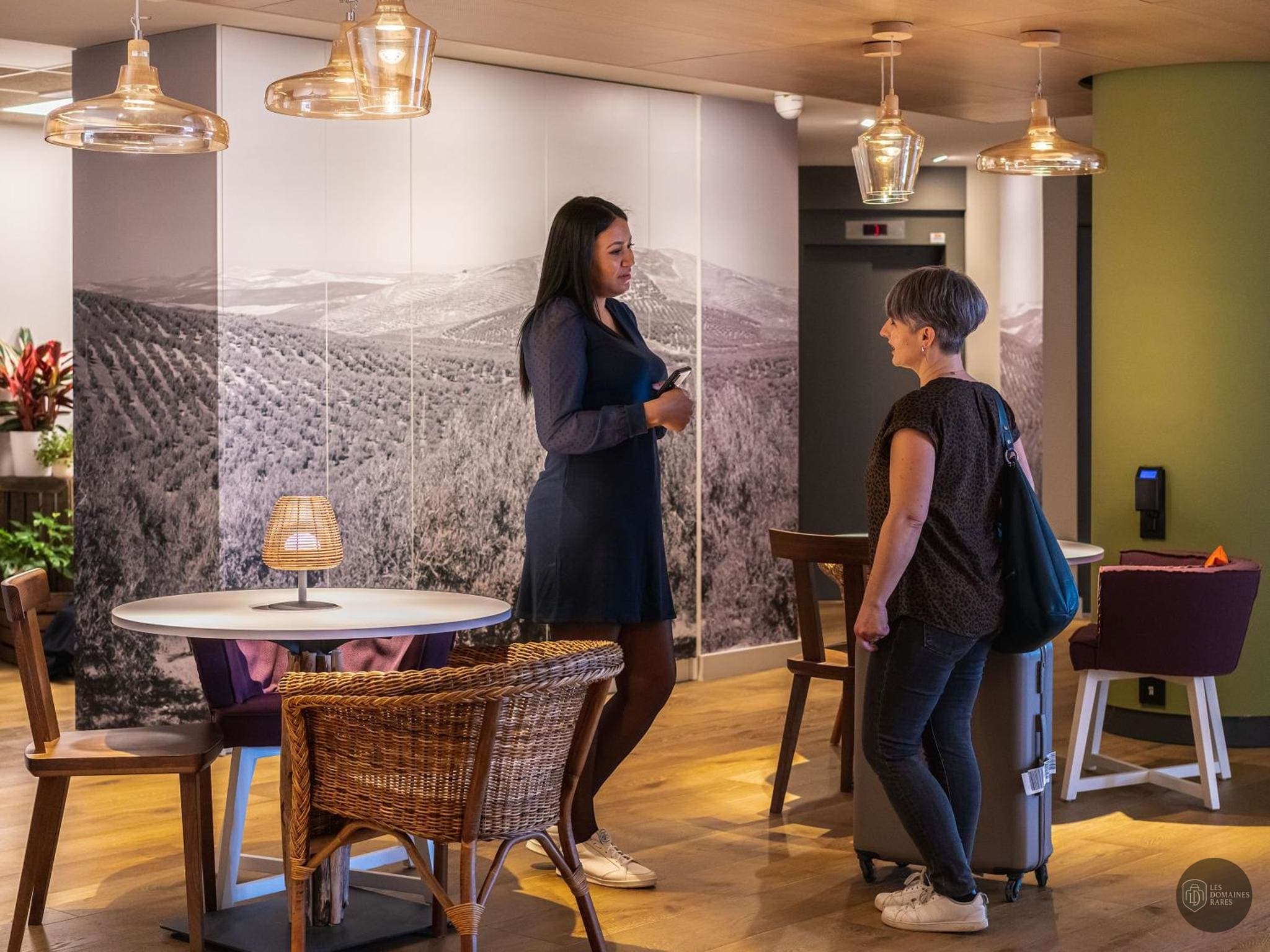 Restaurant de l'hôtel Mercure Valence Sud en Auvergne-Rhône-Alpes