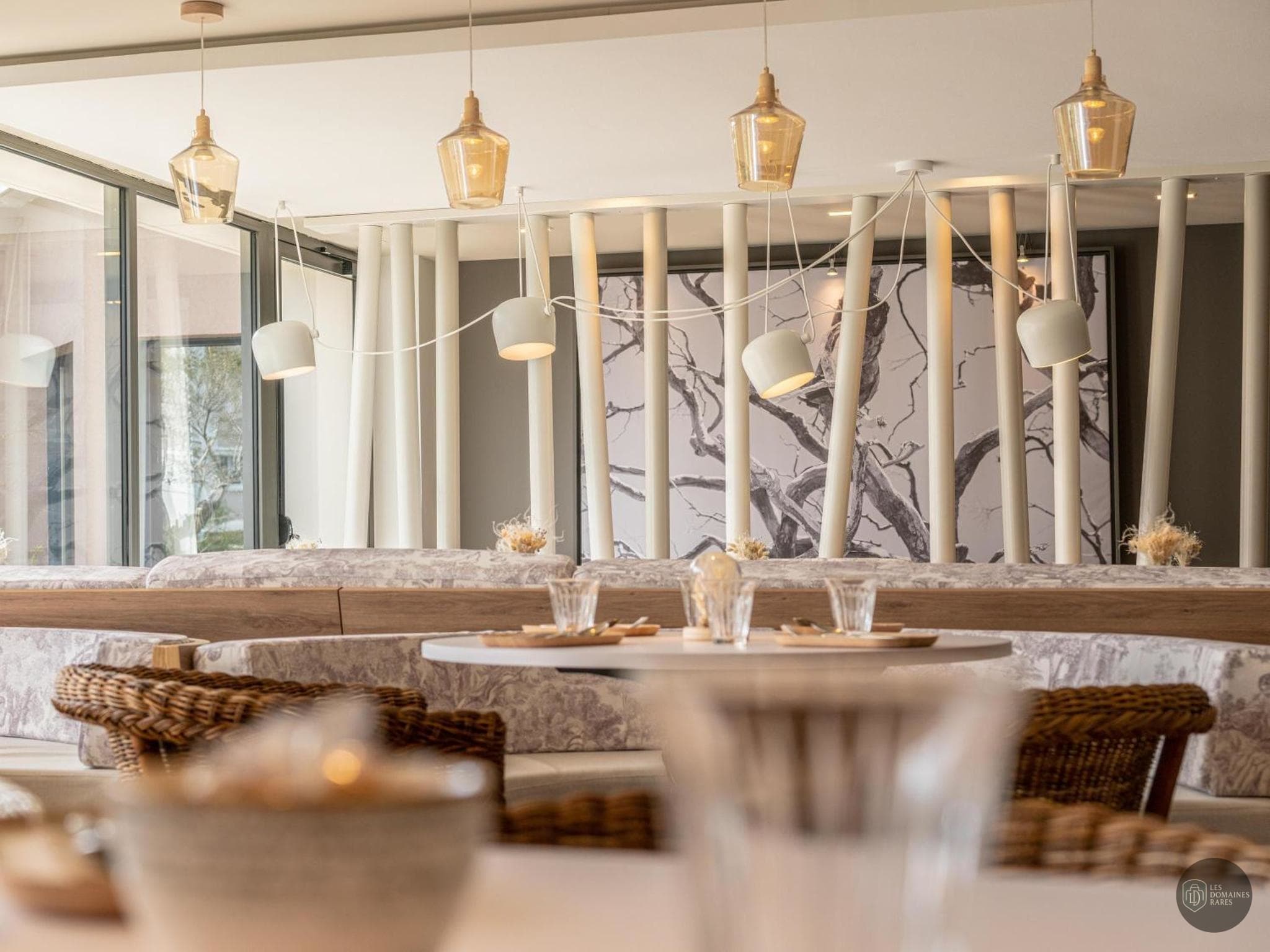Restaurant de l'hôtel Mercure Valence Sud en Auvergne-Rhône-Alpes