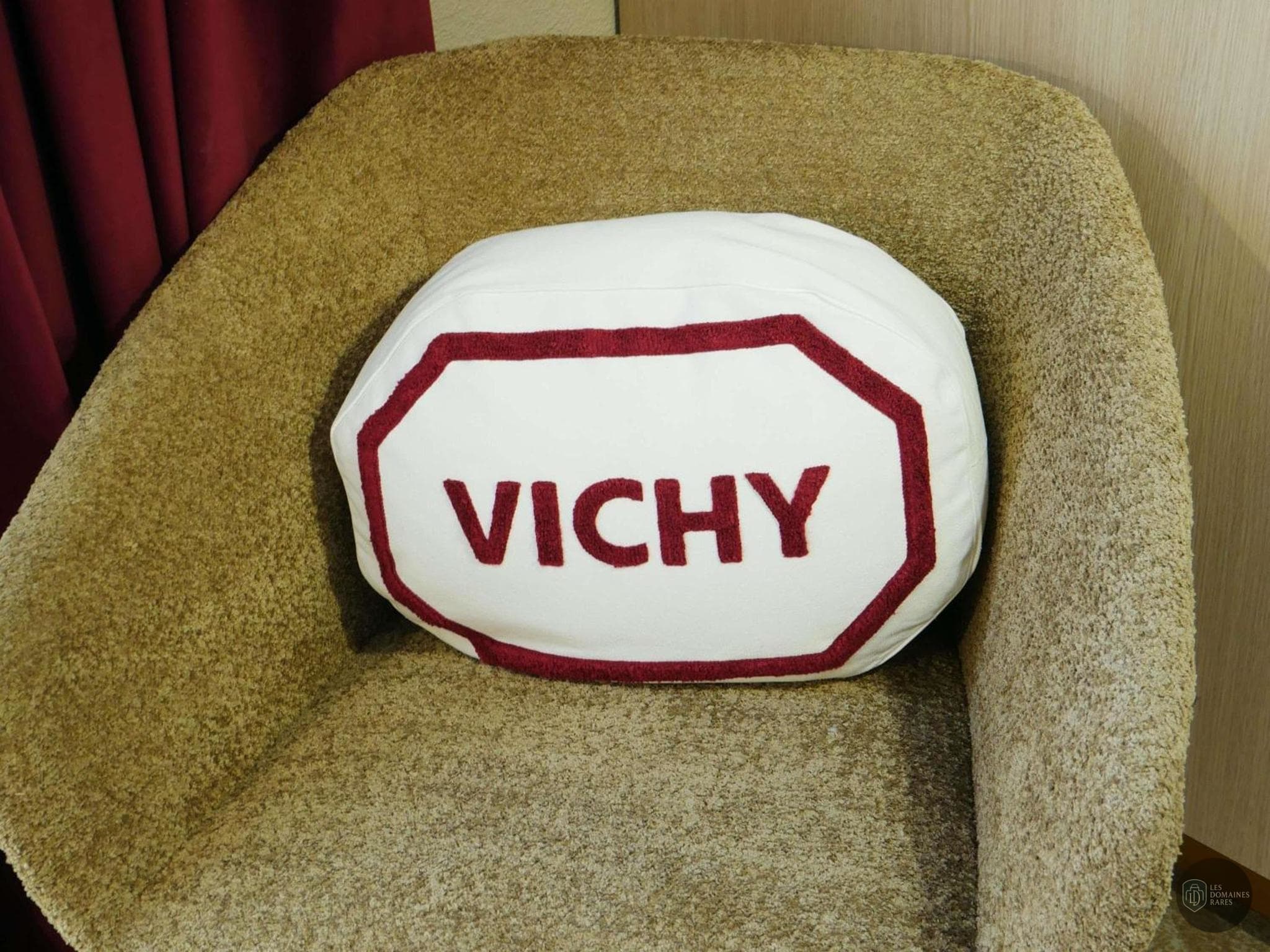 Espace intérieur de l'hôtel Mercure Vichy à Vichy en Auvergne-Rhône-Alpes