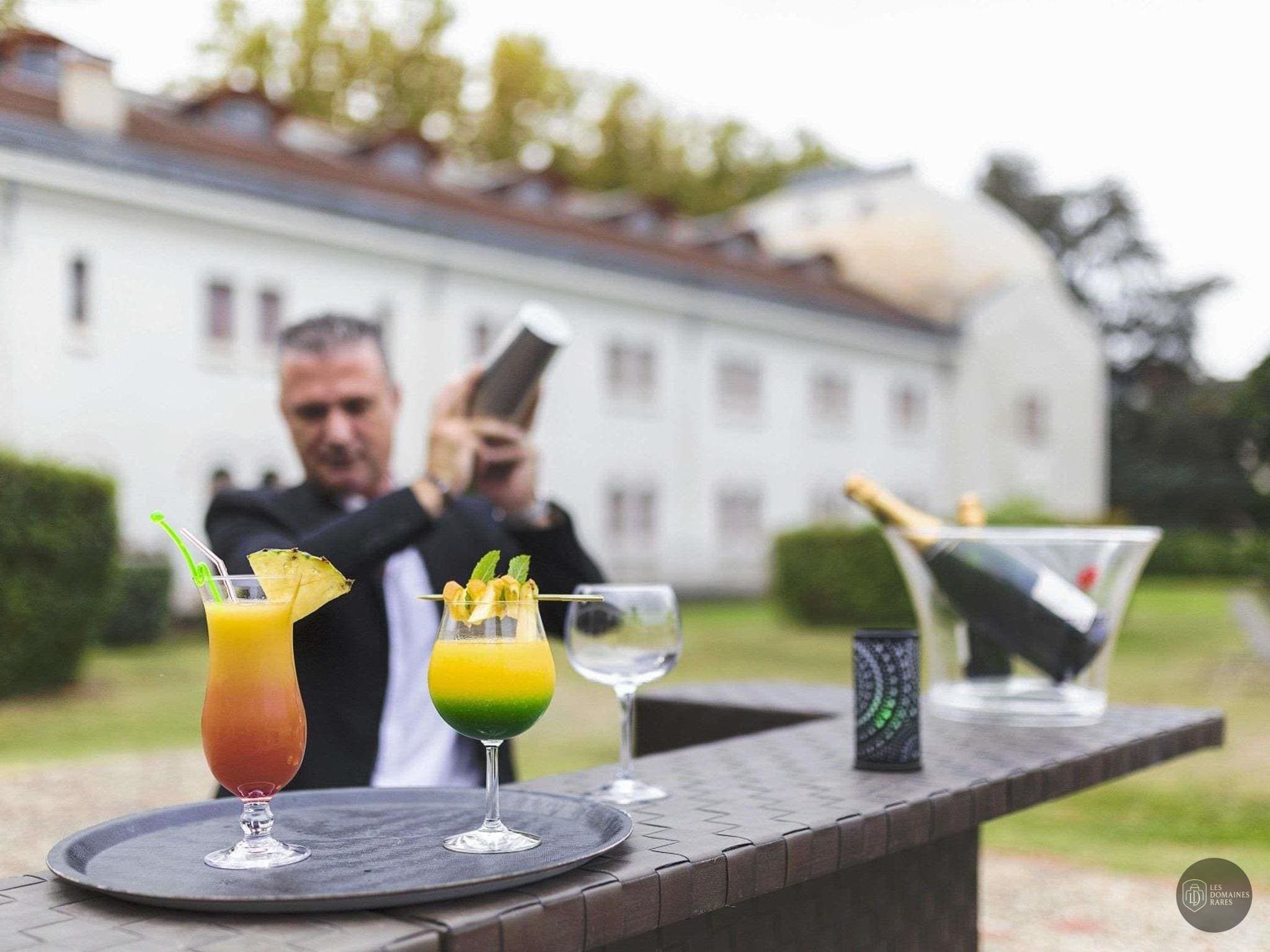 Restaurant de l'hôtel Mercure Vichy à Vichy en Auvergne-Rhône-Alpes - séminaire vichy
