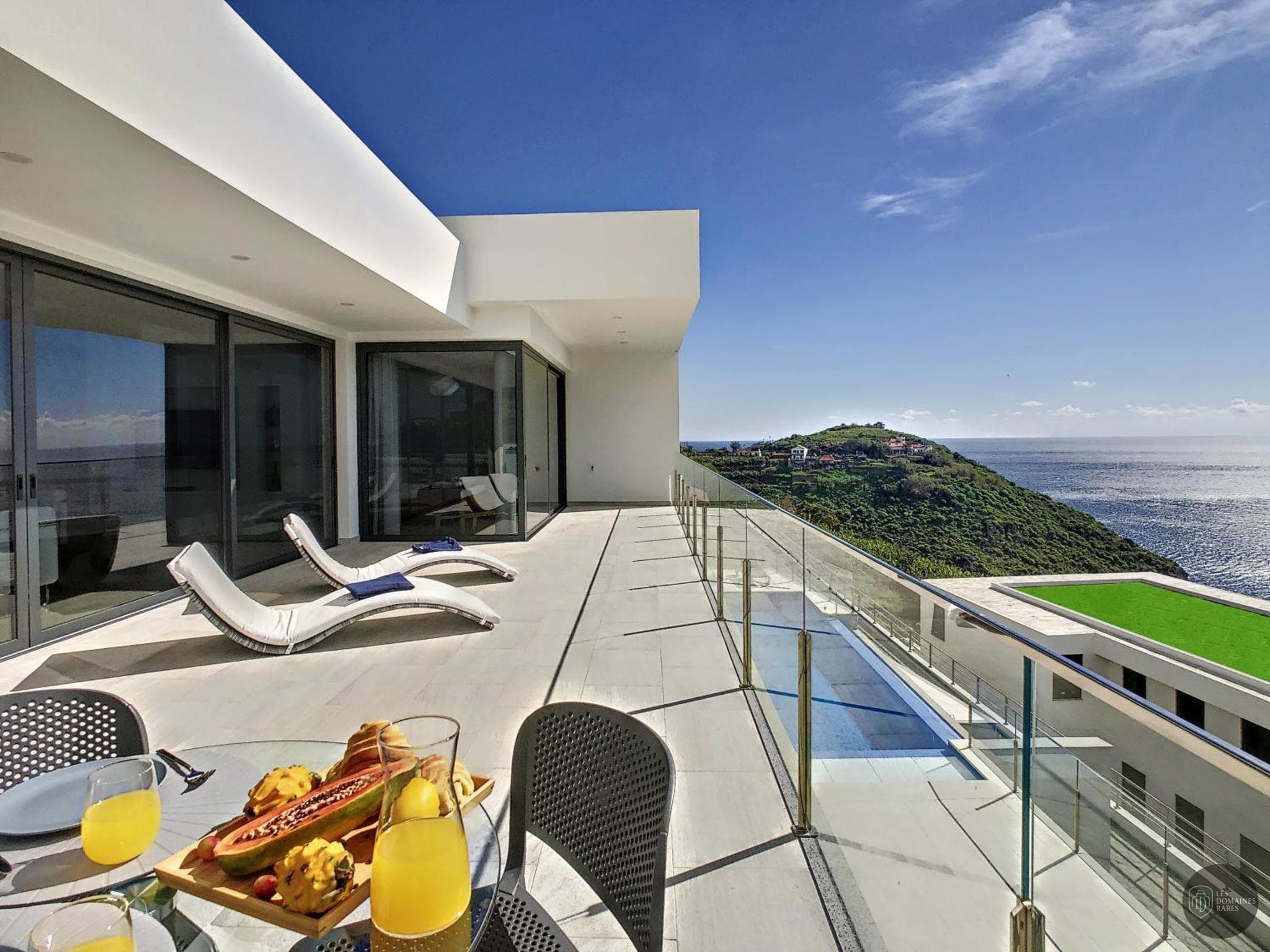 Mhm Immobilier — Extérieur
