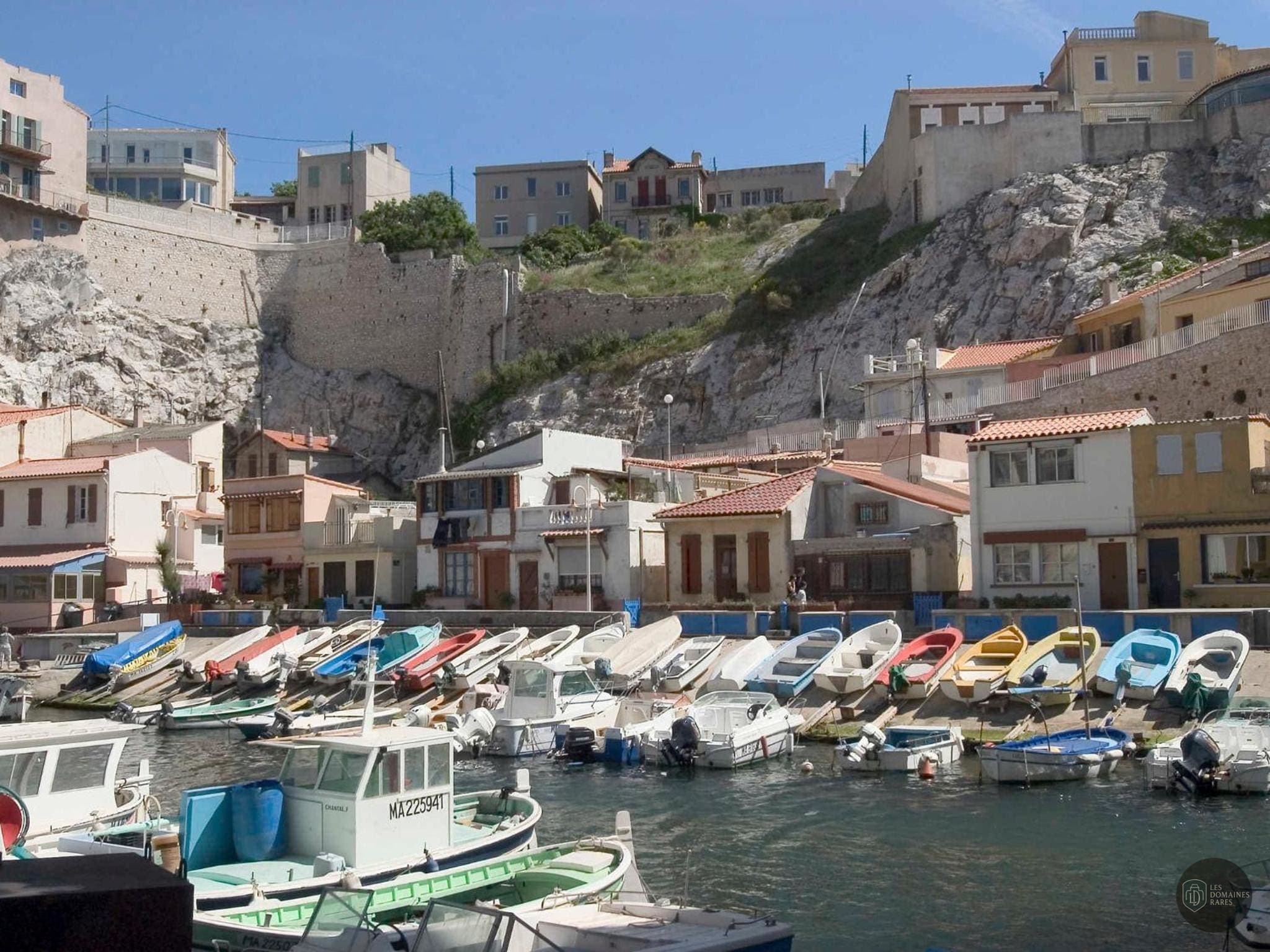Vue de l'espace de coworking Mitwit Marseille Prefecture en Provence-Alpes-Côte d'Azur