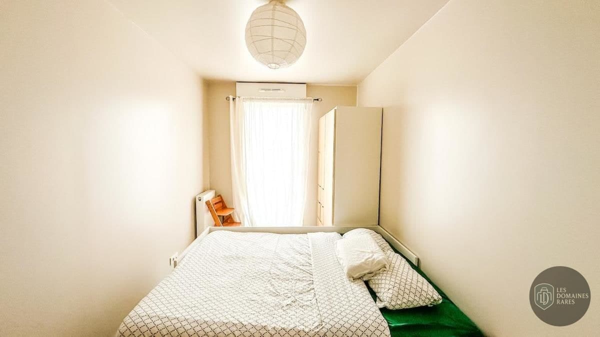Mix Coworking — Chambres