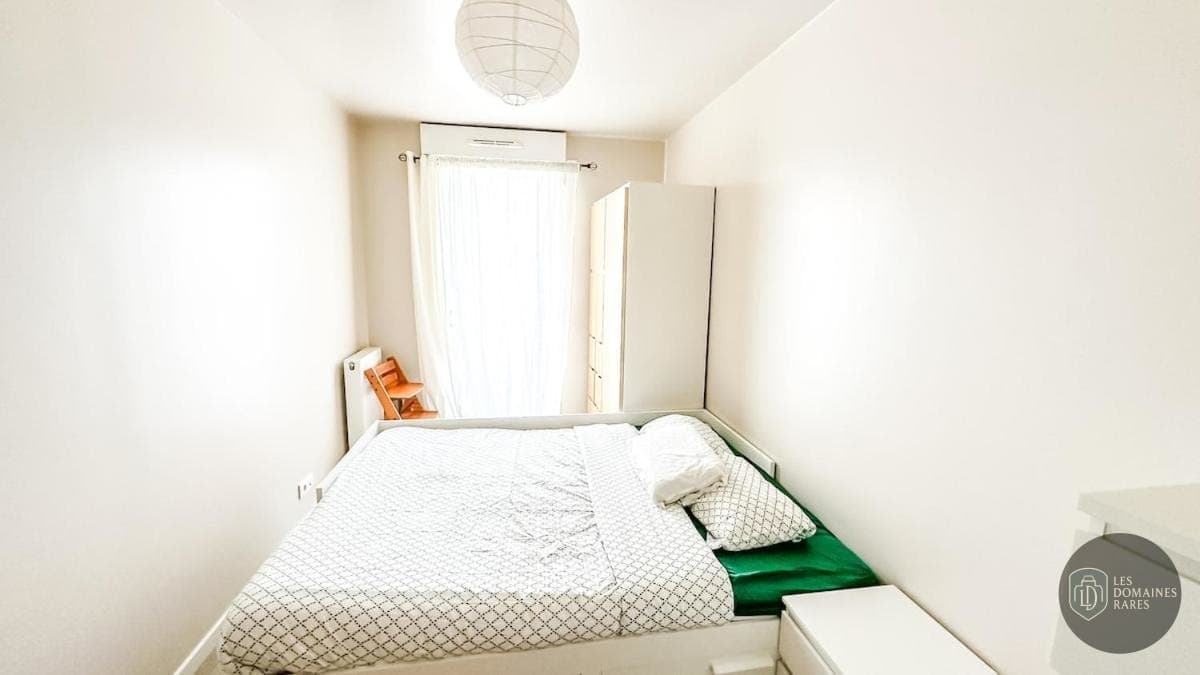 Mix Coworking — Chambres
