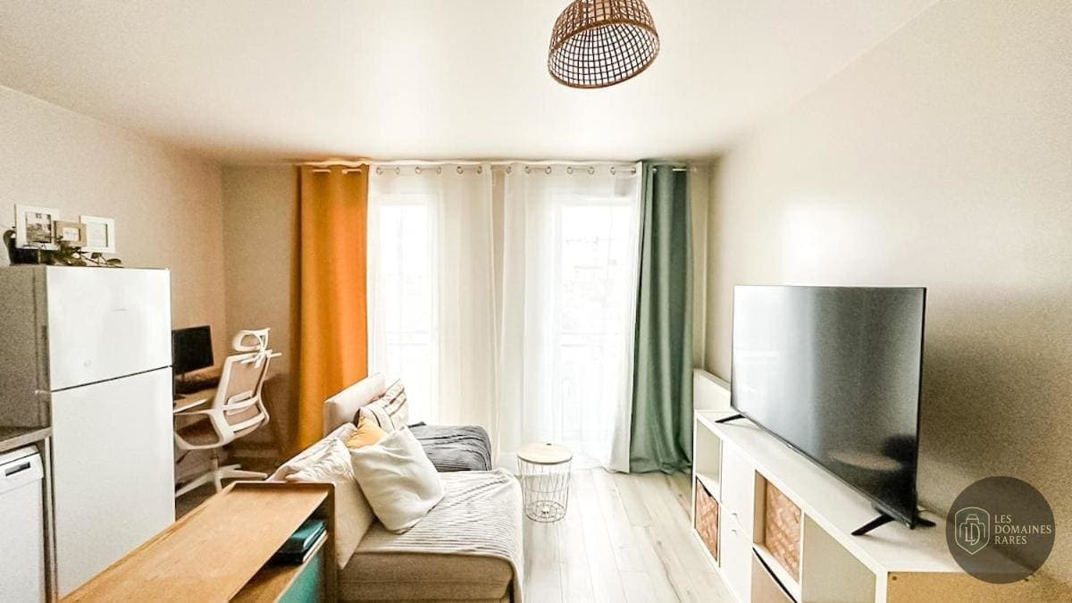 Mix Coworking — Intérieur
