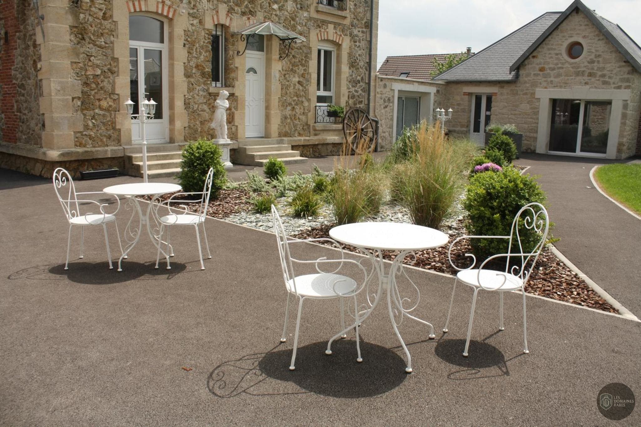 Moïa Restaurant — Extérieur