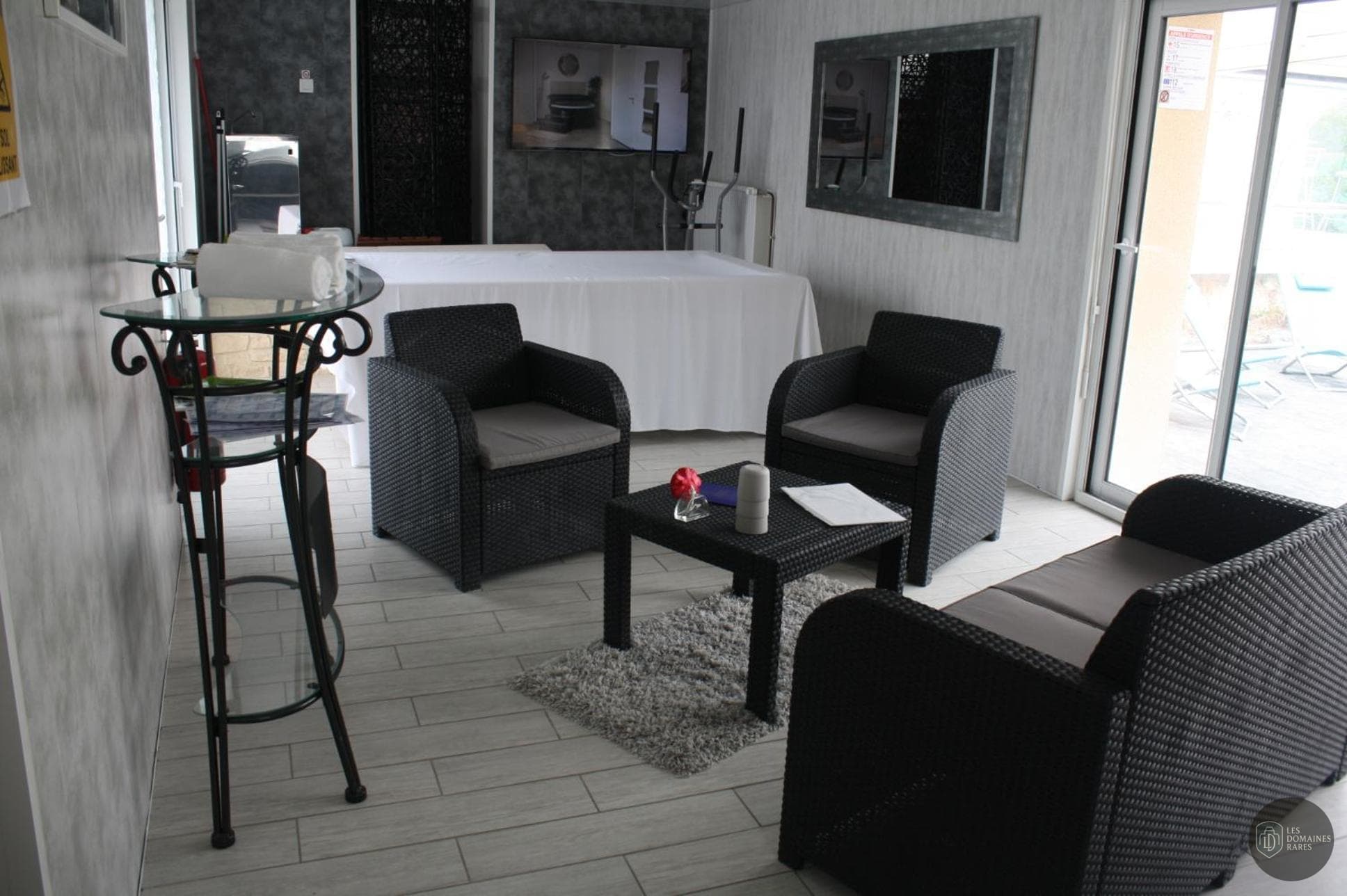 Moïa Restaurant — Intérieur