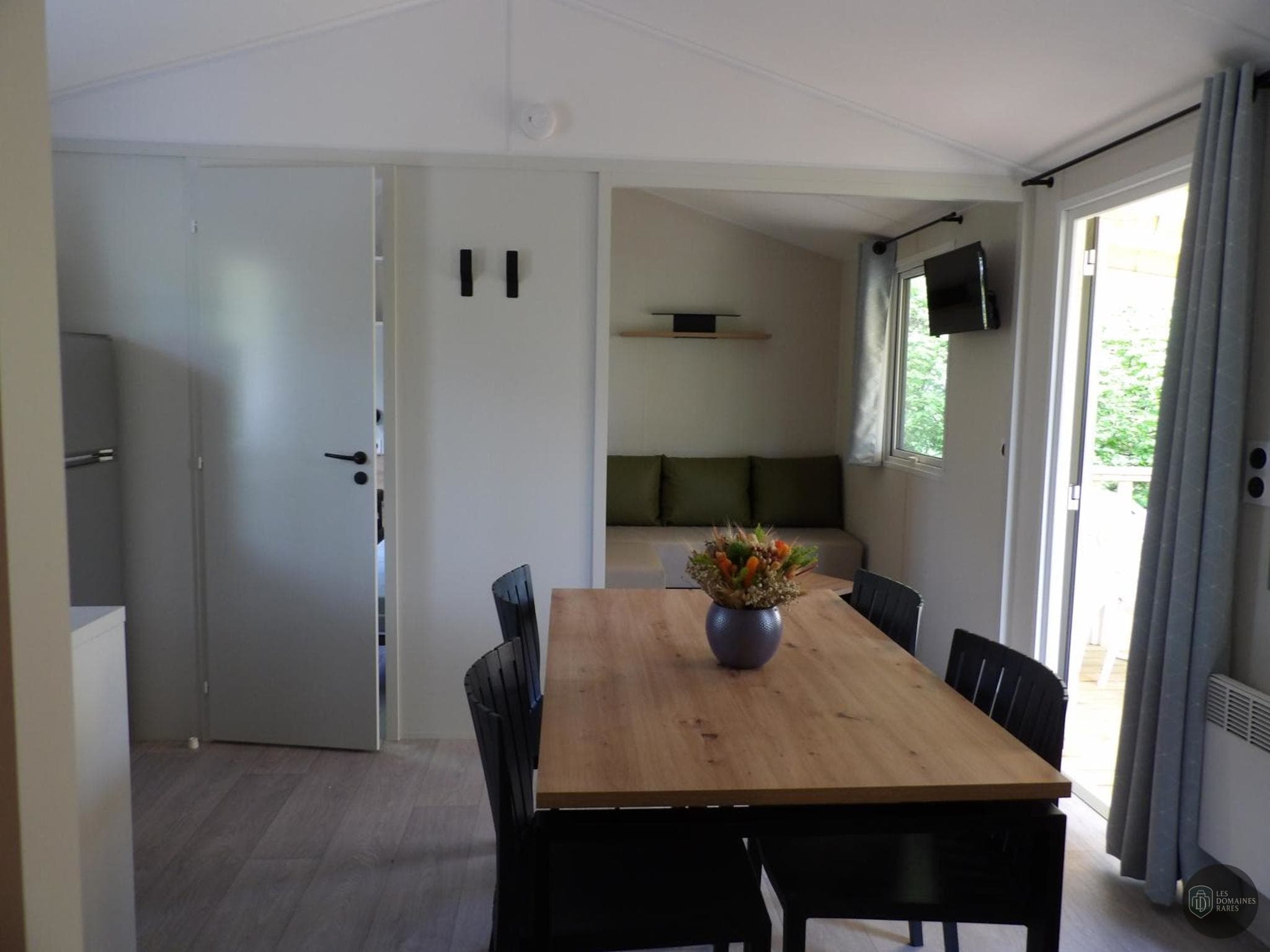 Vue extérieure du lieu Modulo à Lyon en Auvergne-Rhône-Alpes