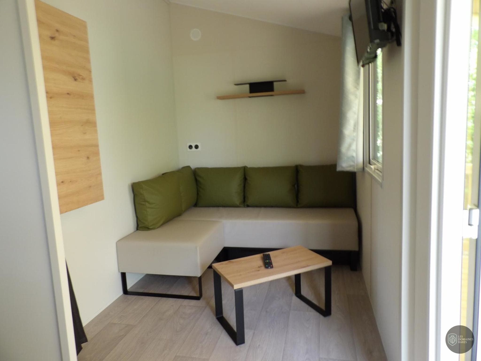 Espace intérieur du lieu Modulo à Lyon en Auvergne-Rhône-Alpes
