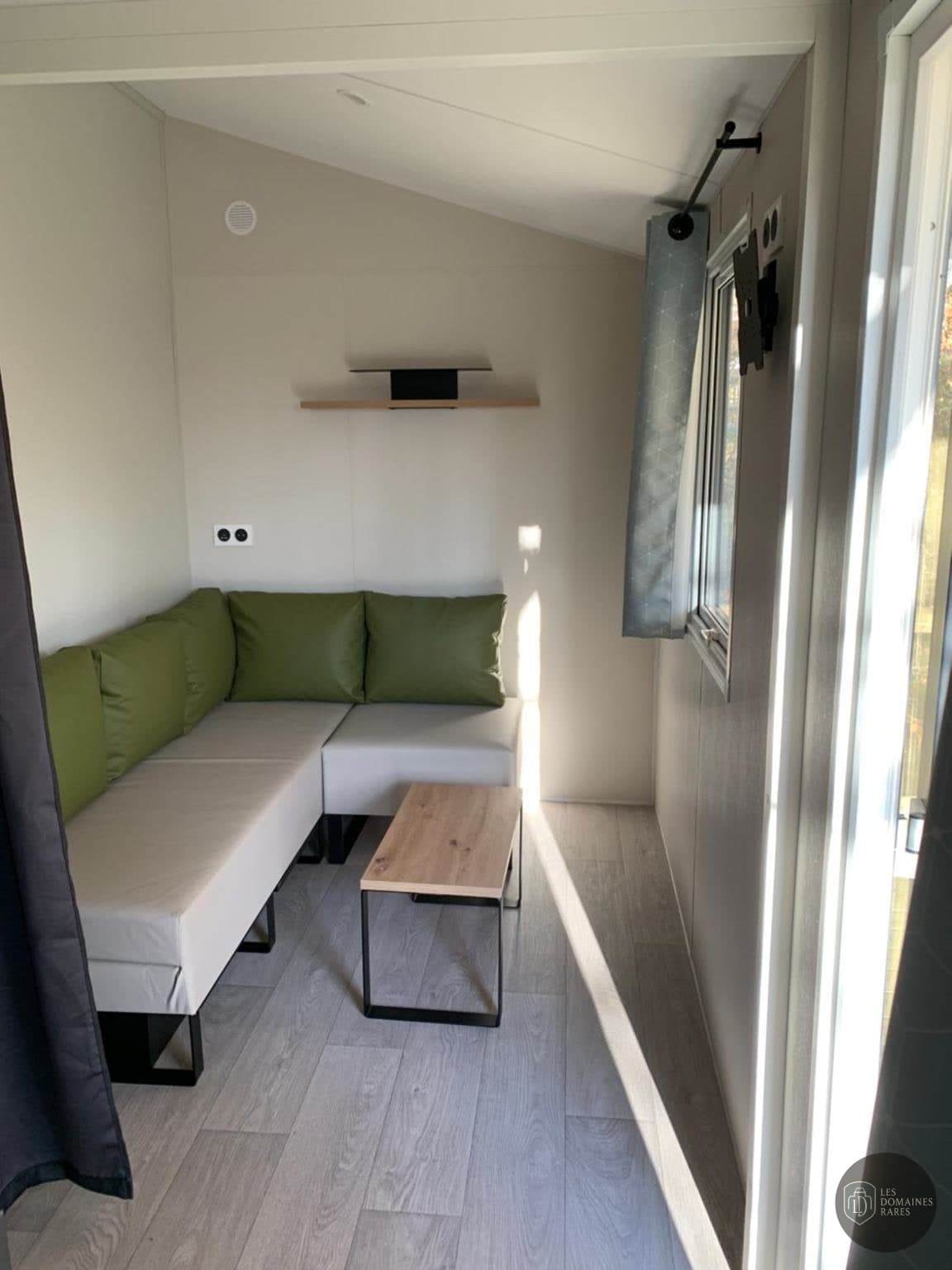 Espace intérieur du lieu Modulo à Lyon en Auvergne-Rhône-Alpes