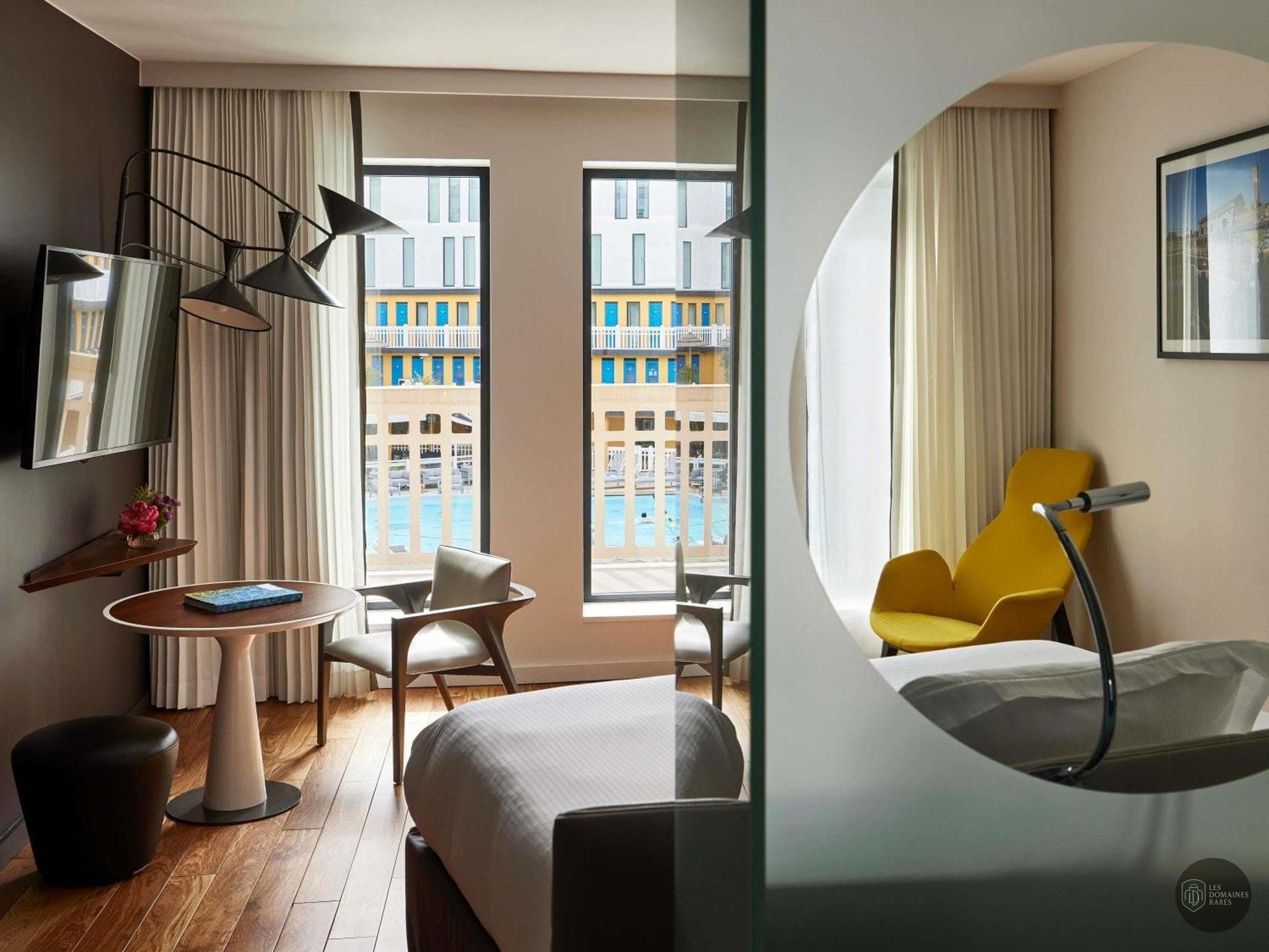 Molitor Hotel et Spa — Restaurant
