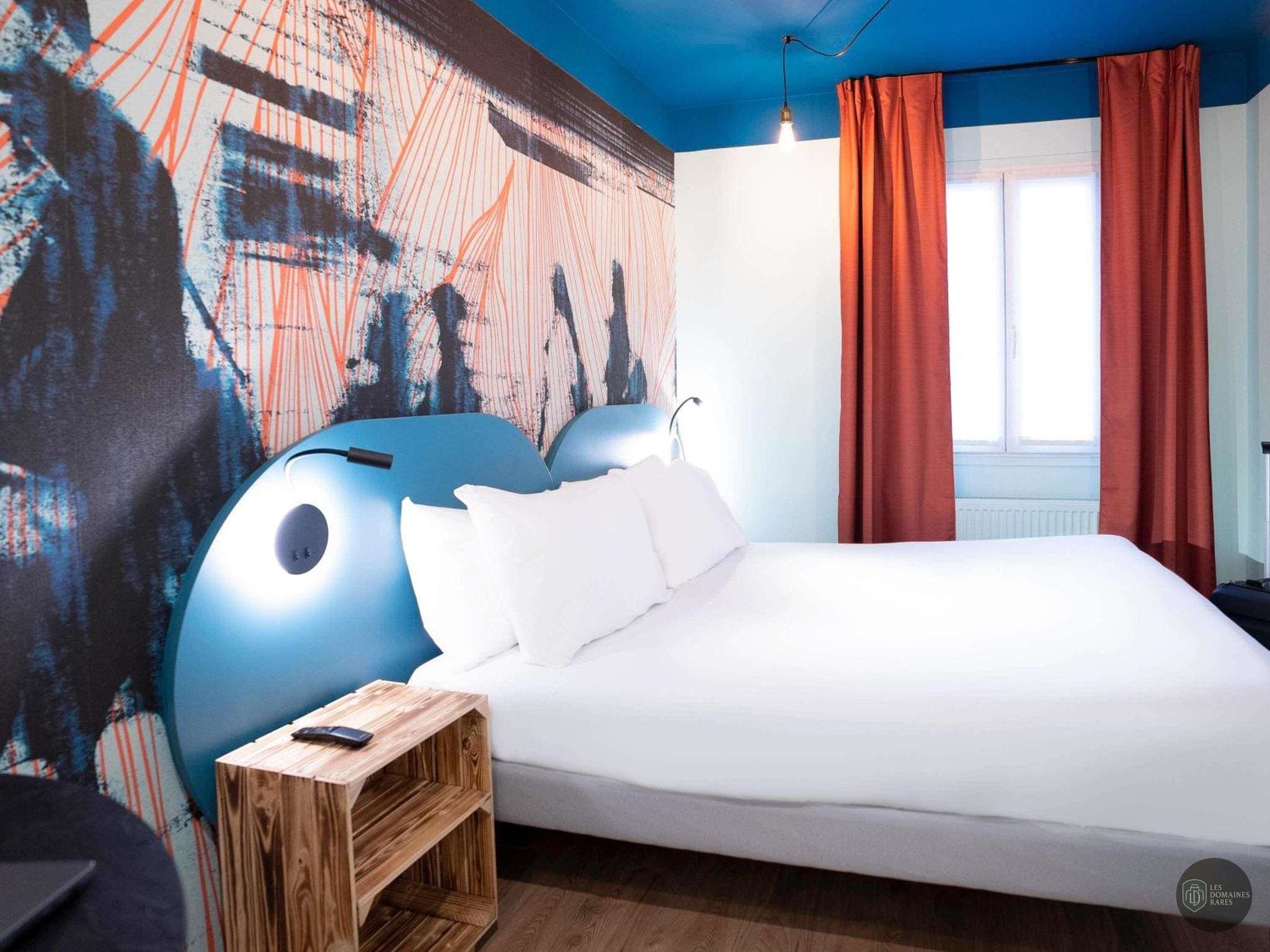 Momentz Paris 17 — Chambres