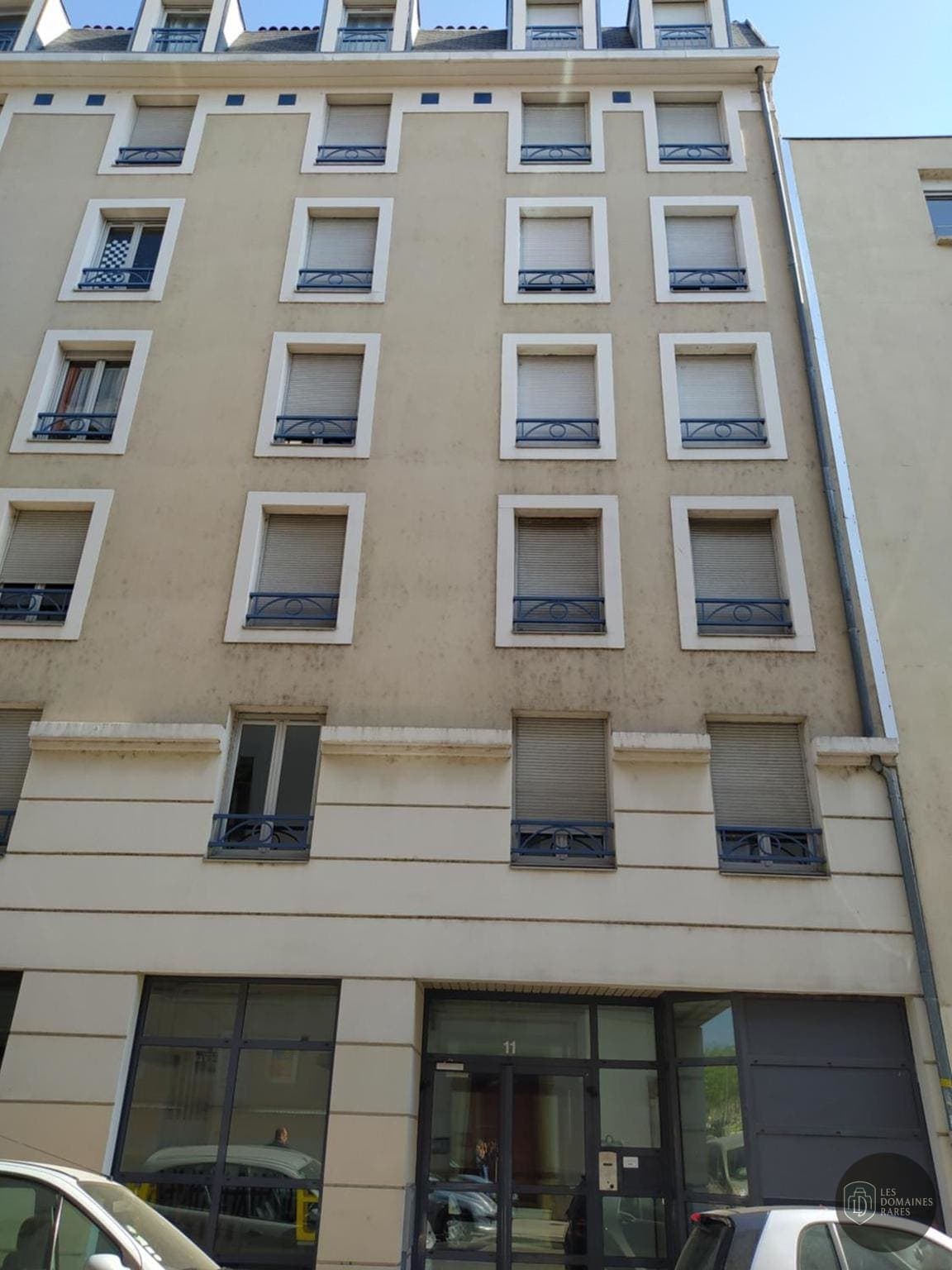 Mon Espace d'Affaires — Extérieur