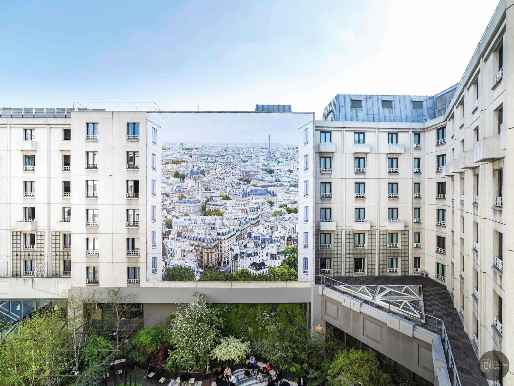 Monnaie de Paris — Extérieur