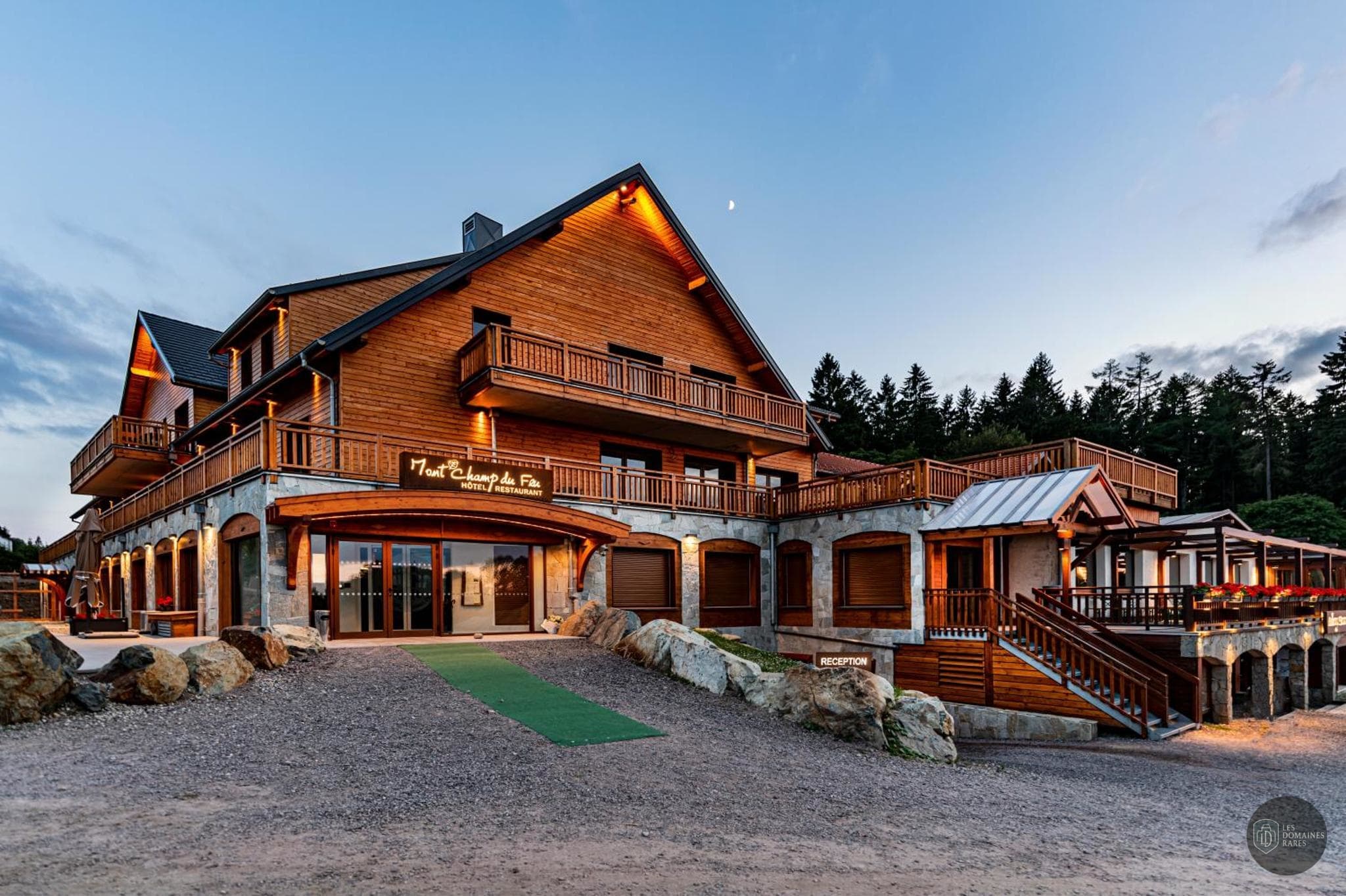 Mont Champ du Feu — vue 3