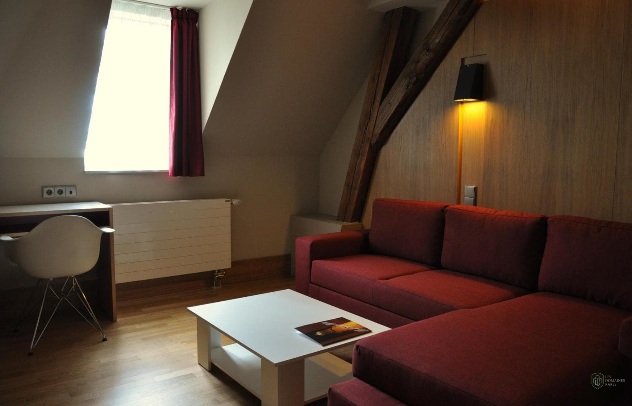 Espace intérieur du lieu Mont Sainte-Odile à Ottrott en Grand Est