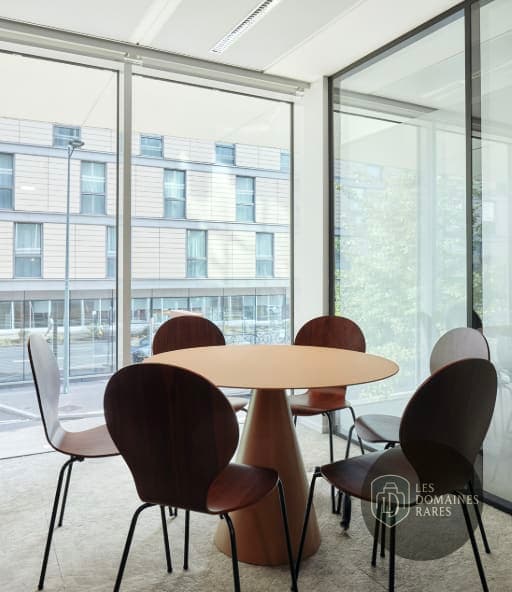 Salle de réunion 10 du lieu Morning Clichy à Clichy en Île-de-France