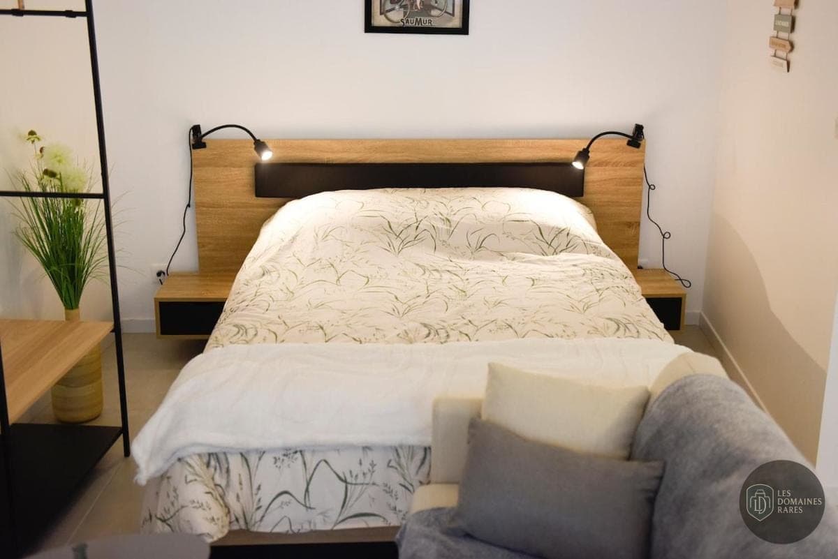 Chambre du lieu Mota Coworking Manutention à Bordeaux en Nouvelle-Aquitaine