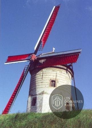 Vue extérieure du moulin Moulin à Eau en Occitanie