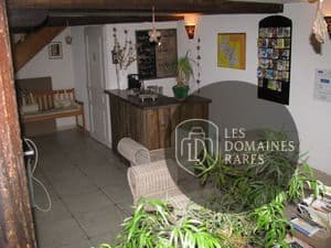 Espace intérieur du moulin Moulin Piongo à Ornacieux en Auvergne-Rhône-Alpes