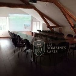 Salle de réunion 1 du moulin Moulin Piongo à Ornacieux en Auvergne-Rhône-Alpes