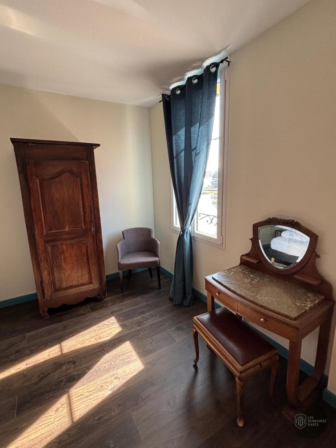 Espace intérieur du moulin Moulin d'Artus à Beaubery en Bourgogne-Franche-Comté