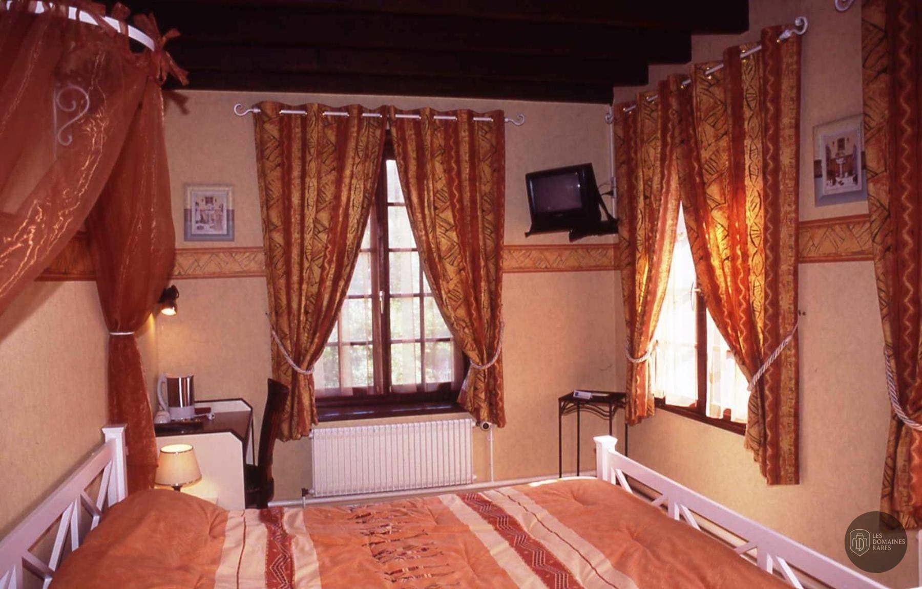 Moulin d'Orgeval — Chambres