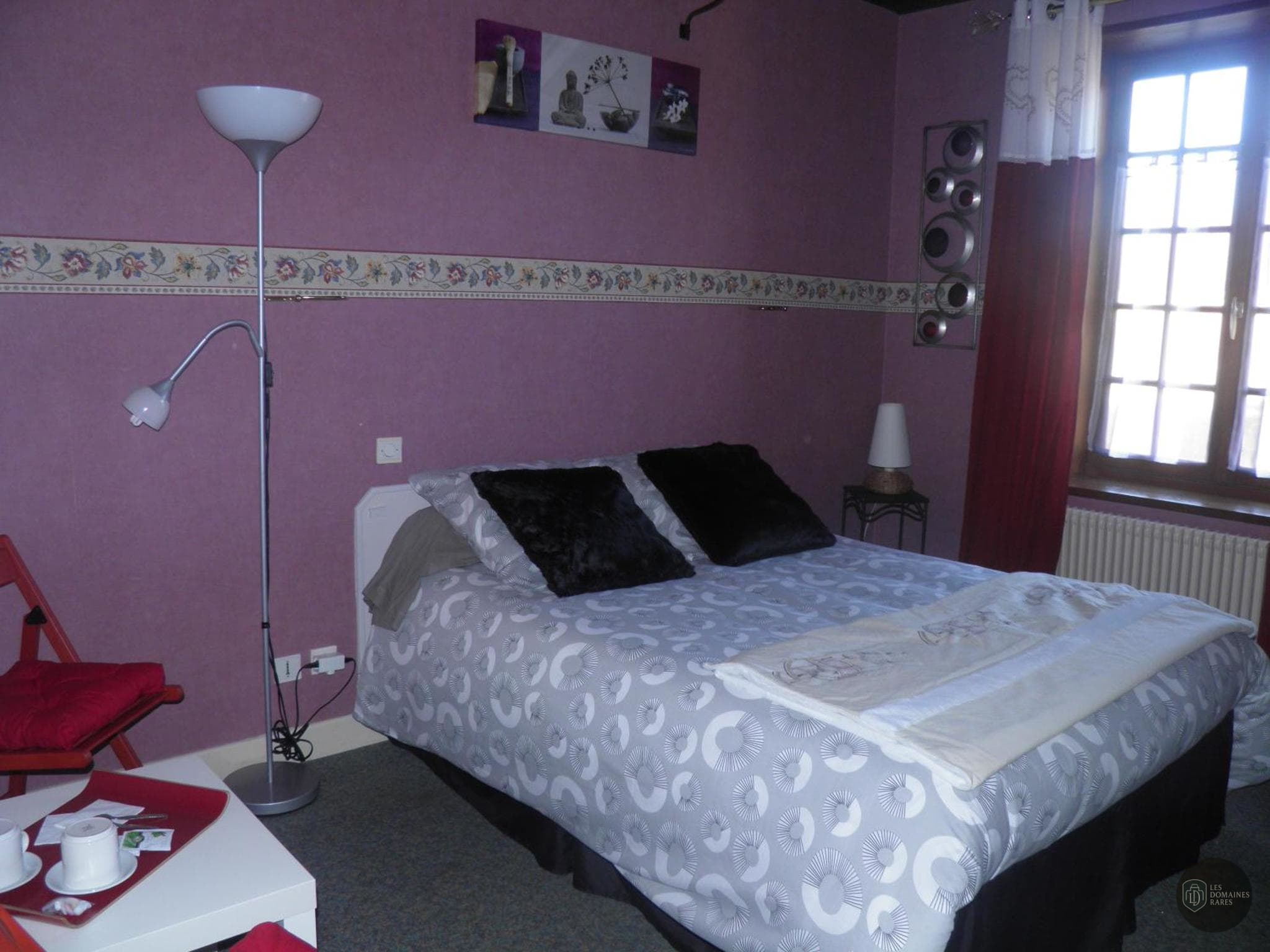 Moulin d'Orgeval — Chambres