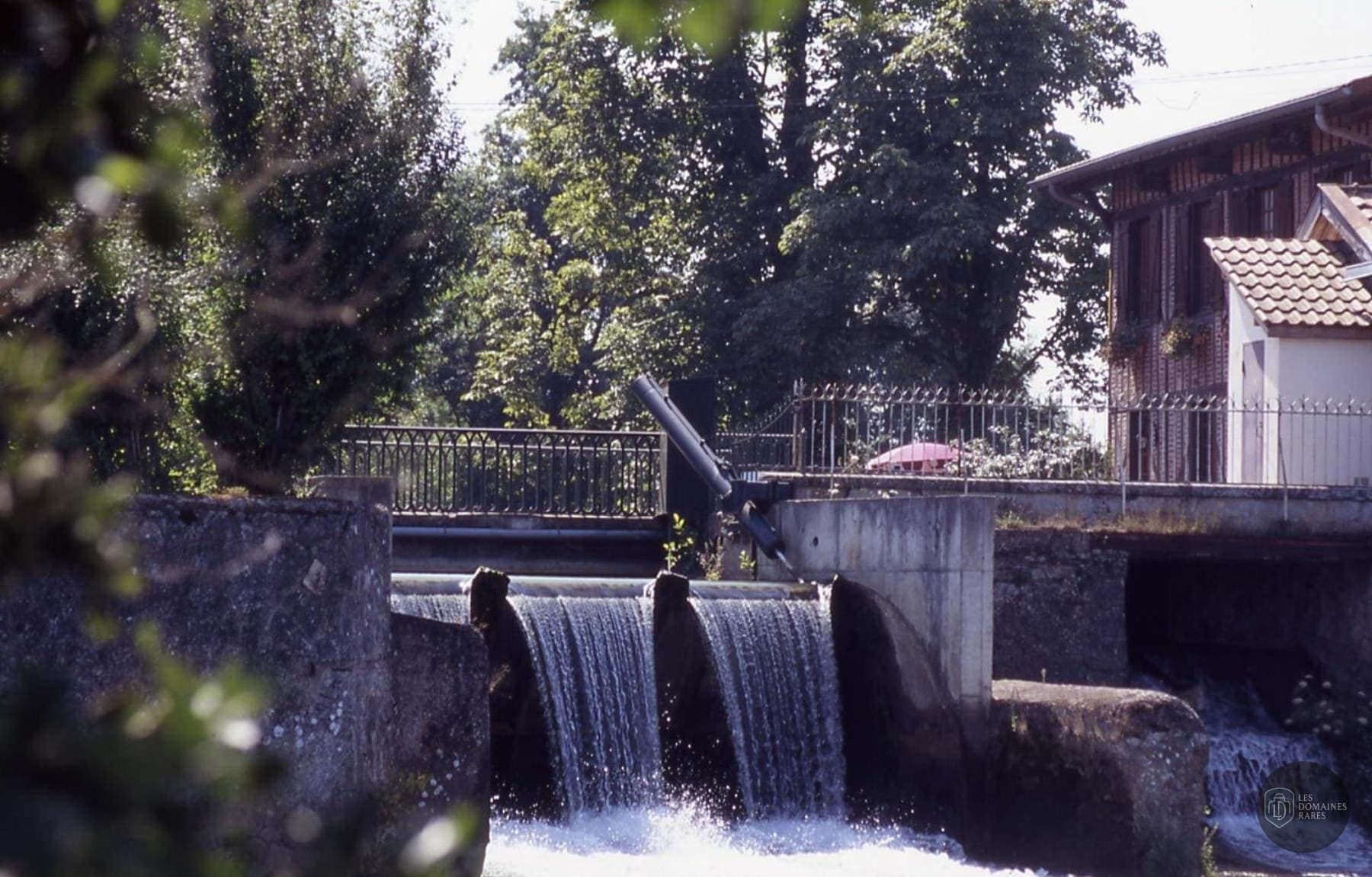 Moulin d'Orgeval — vue 3