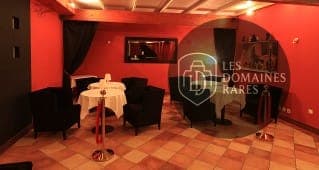 Espace intérieur du moulin Moulin de Bagat en Nouvelle-Aquitaine
