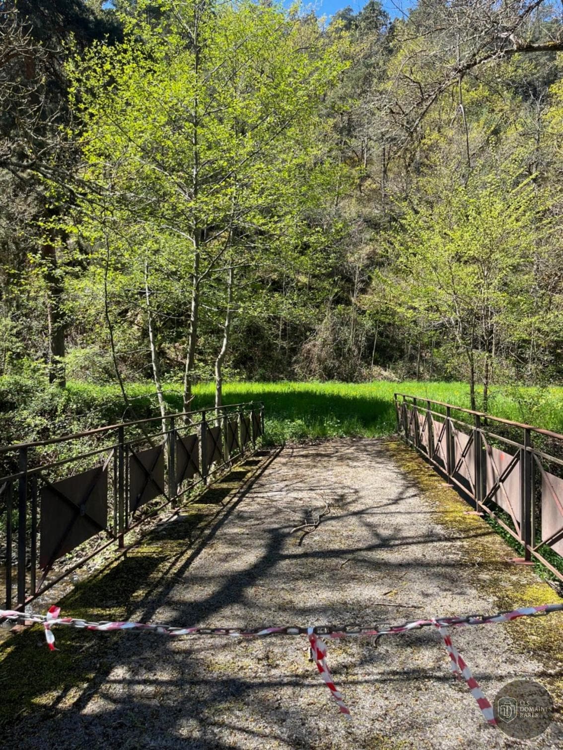 Vue extérieure du moulin Moulin de Barette à Blavozy en Auvergne-Rhône-Alpes