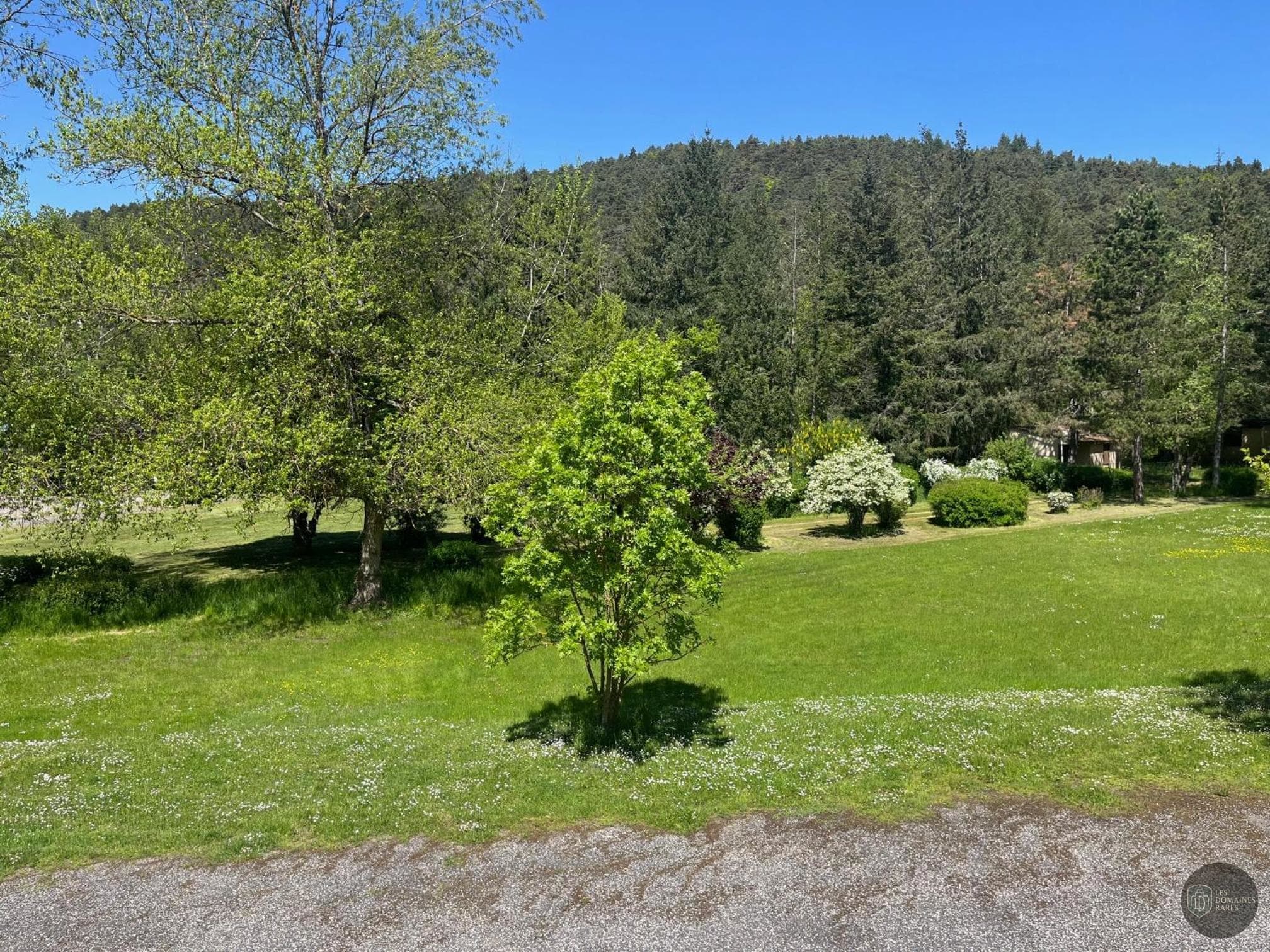 Vue extérieure du moulin Moulin de Barette à Blavozy en Auvergne-Rhône-Alpes