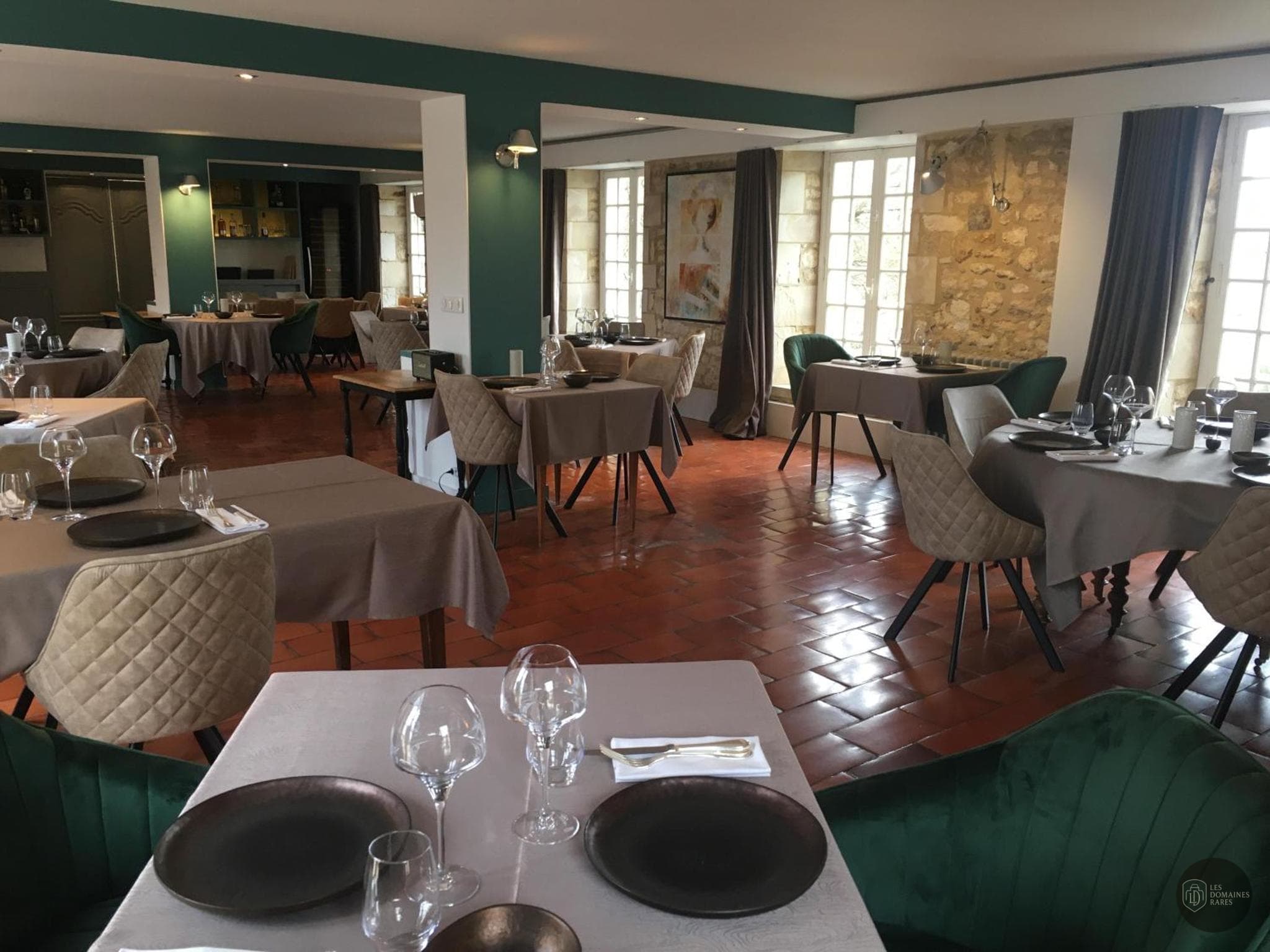 Restaurant du moulin Moulin de Châlons à Le en Nouvelle-Aquitaine - séminaire le gua