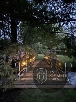 Vue extérieure du moulin Moulin de Fourcon à Arpajon en Île-de-France
