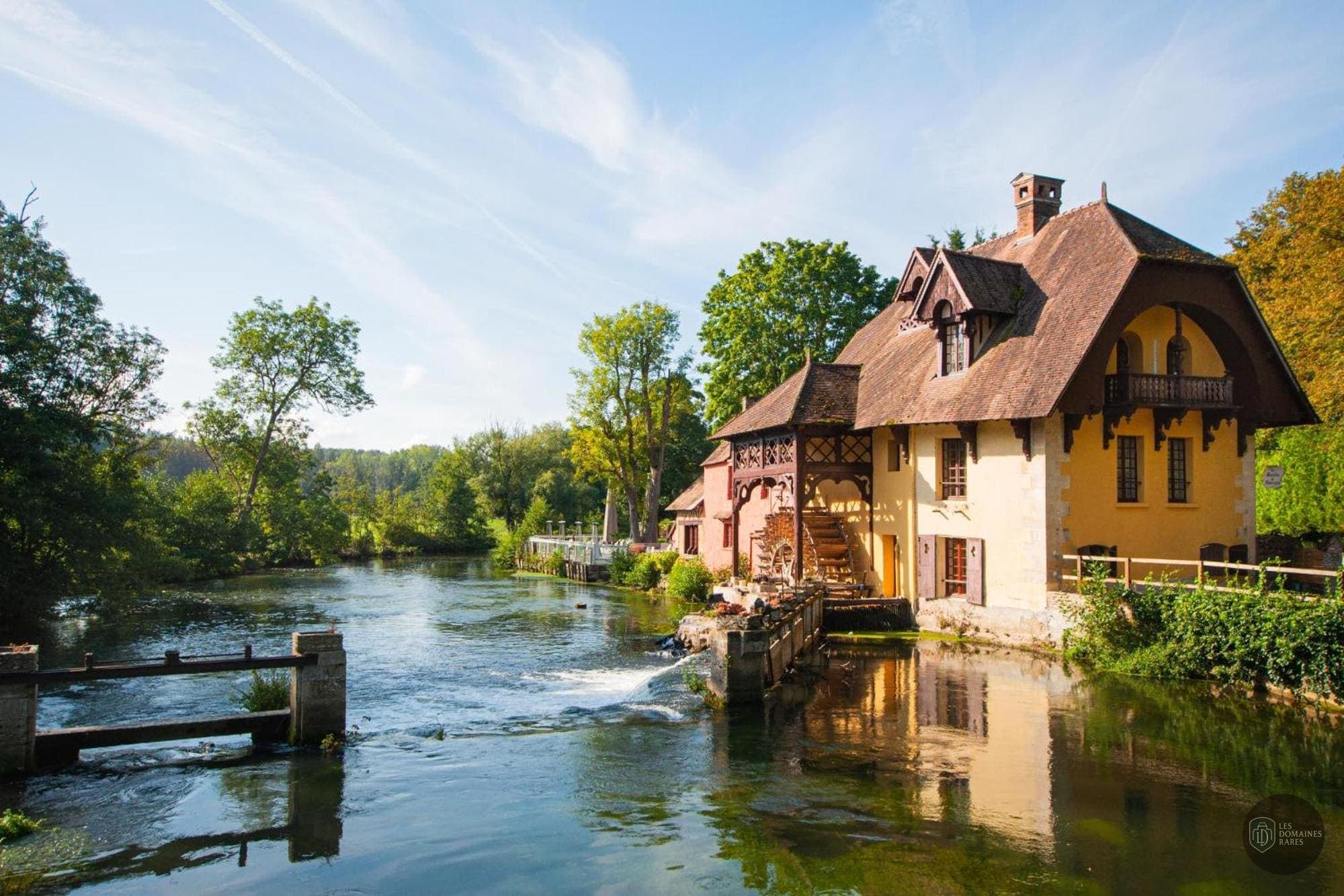 Moulin de Fourges