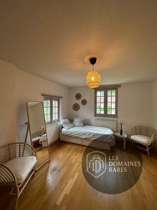 Chambre du moulin Moulin de Lambouray en Centre-Val de Loire