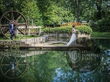 Vue extérieure du moulin Moulin de Lambouray en Centre-Val de Loire