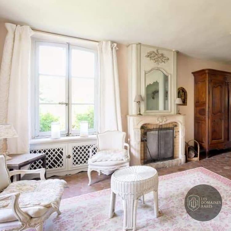 Espace intérieur du moulin Moulin de Launoy à Fontainebleau en Île-de-France