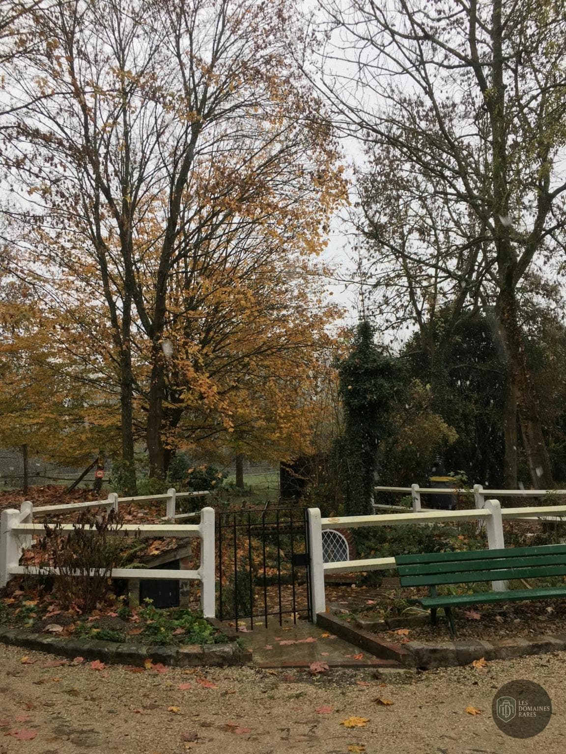 Vue extérieure du moulin Moulin de Moulignon à Messy en Île-de-France