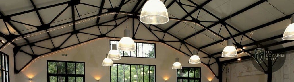 Espace intérieur du moulin Moulin de Mourette à La en Île-de-France