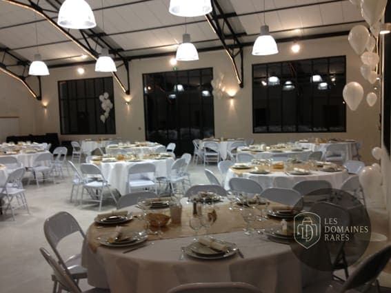 Restaurant du moulin Moulin de Mourette à La en Île-de-France - séminaire la ferté-sous-jouarre