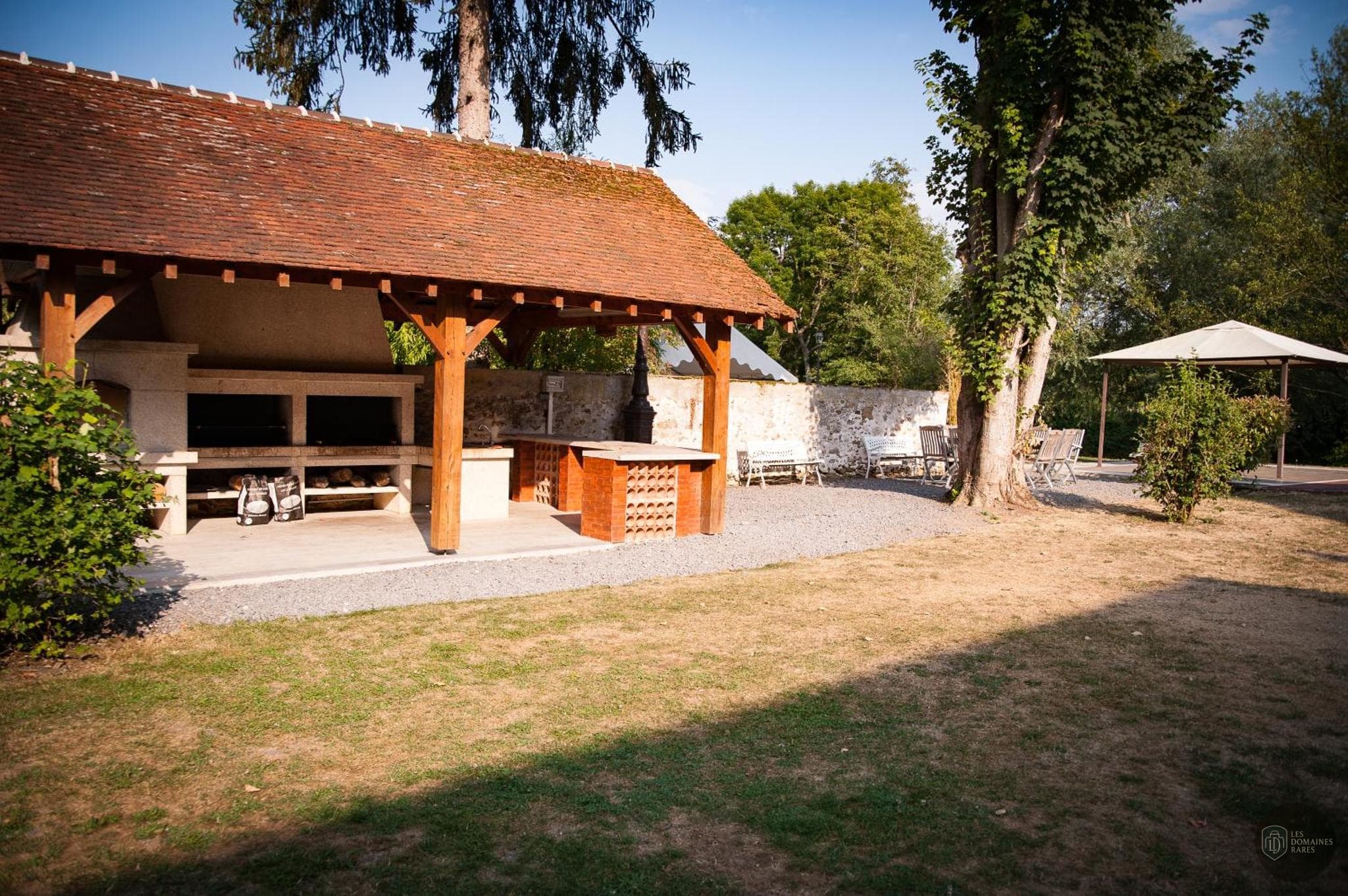 Vue extérieure du moulin Moulin de Pommeuse à Pommeuse en Île-de-France