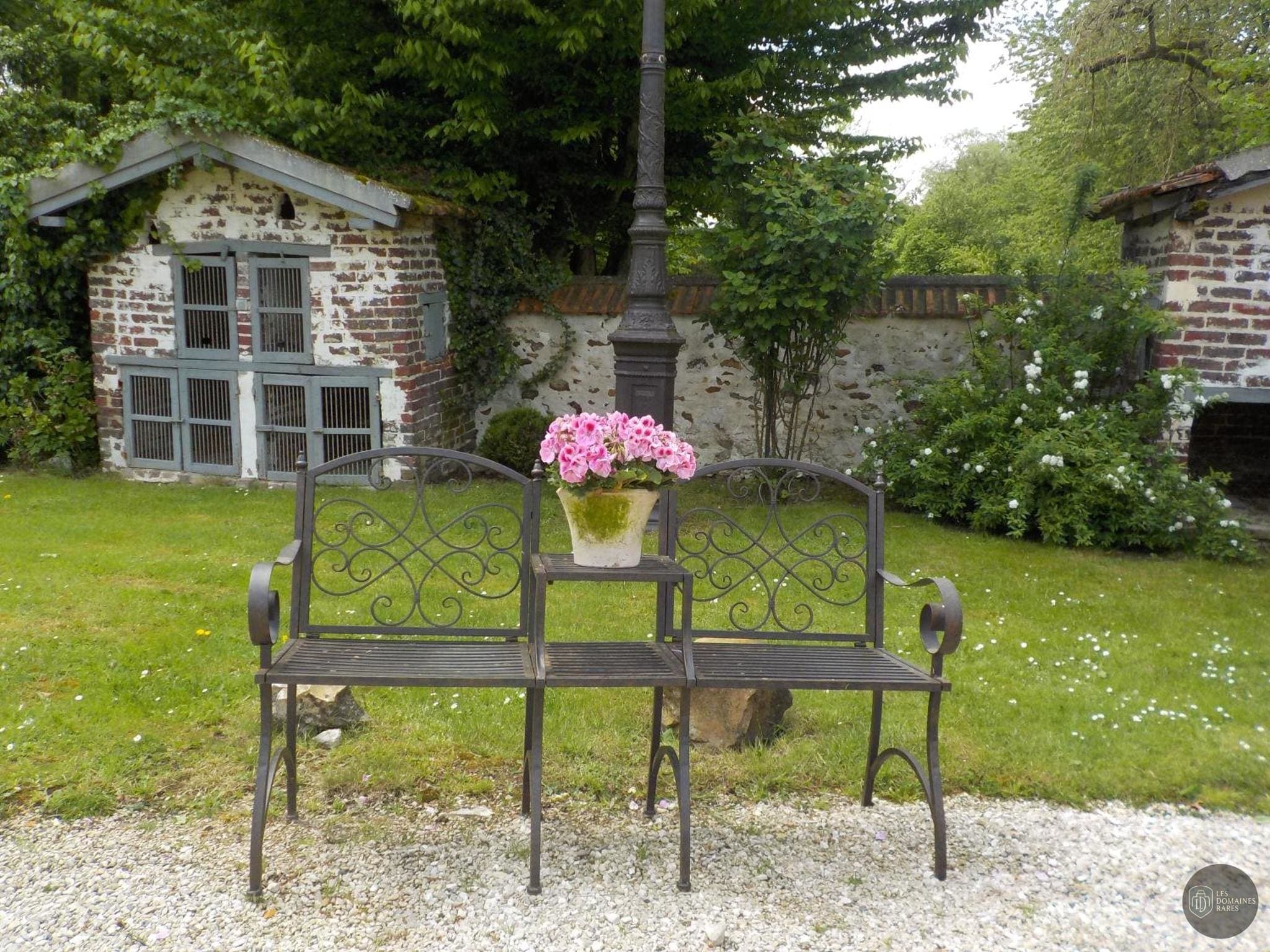 Vue extérieure du moulin Moulin de Pommeuse à Pommeuse en Île-de-France