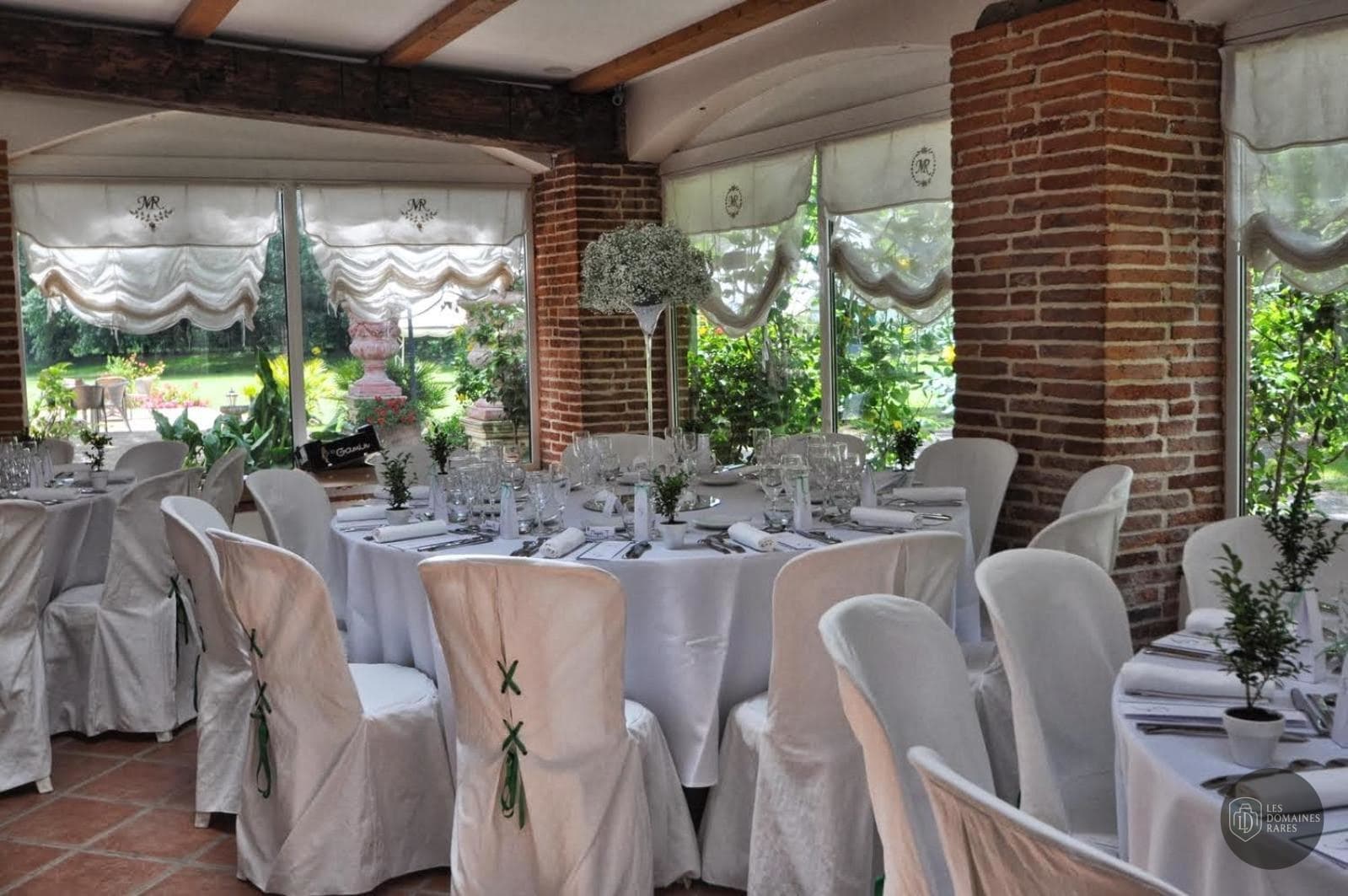 Espace intérieur du moulin Moulin de Rudelle à Muret en Occitanie